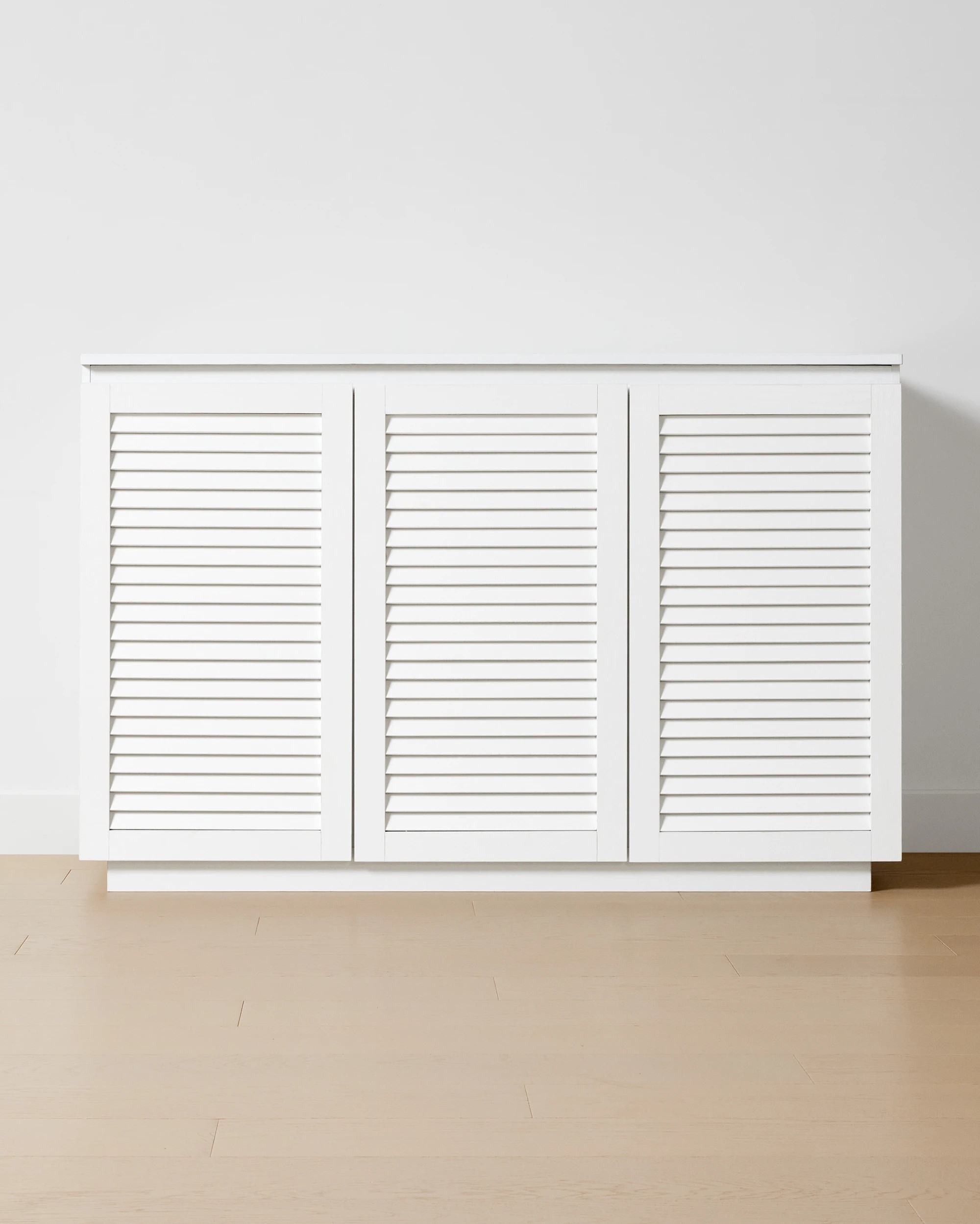 3 Charlie 3 Door Sideboard - White, 3 of 9