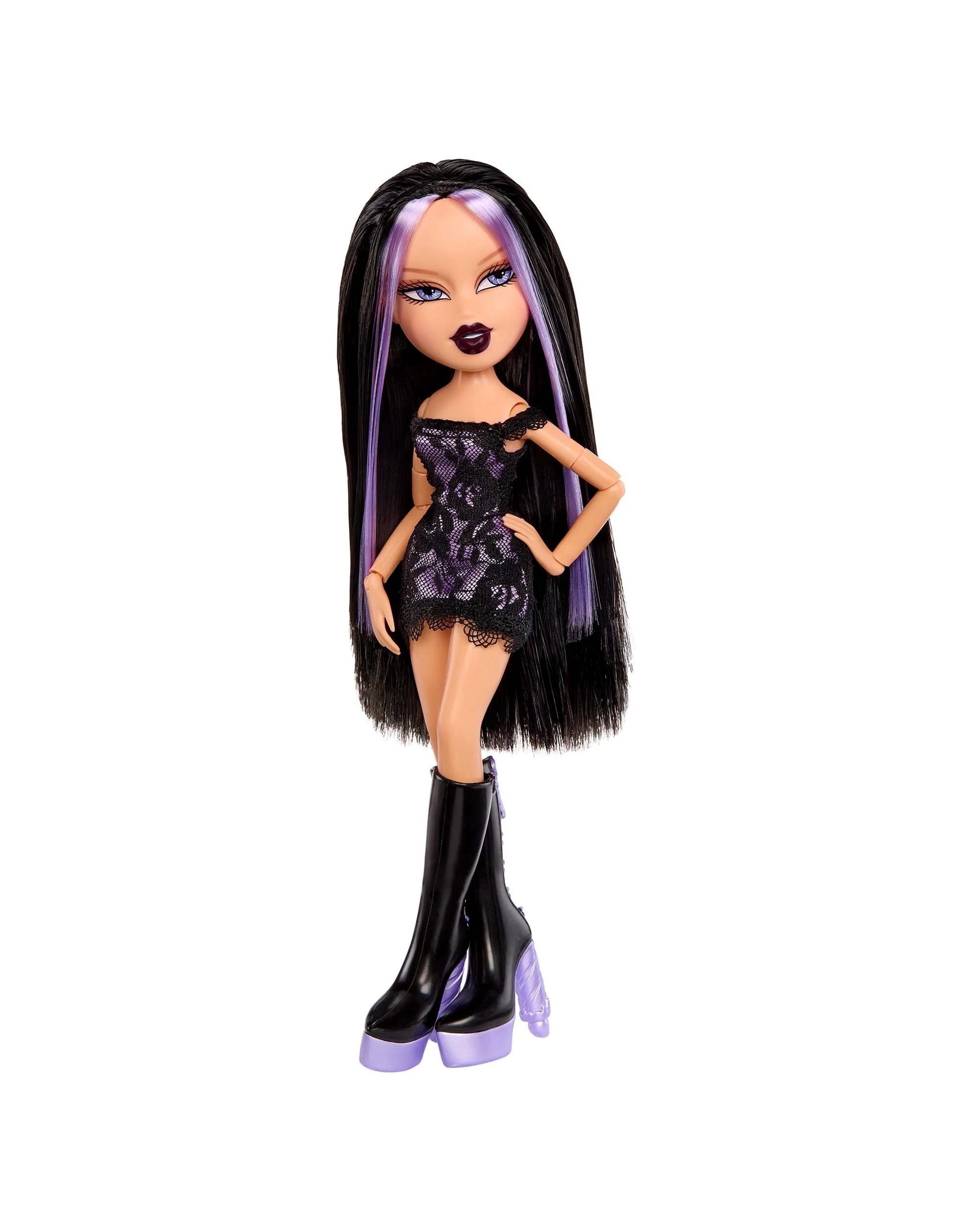 2 Bratz Stylin' Birthdayz Jade Doll, 2 of 5