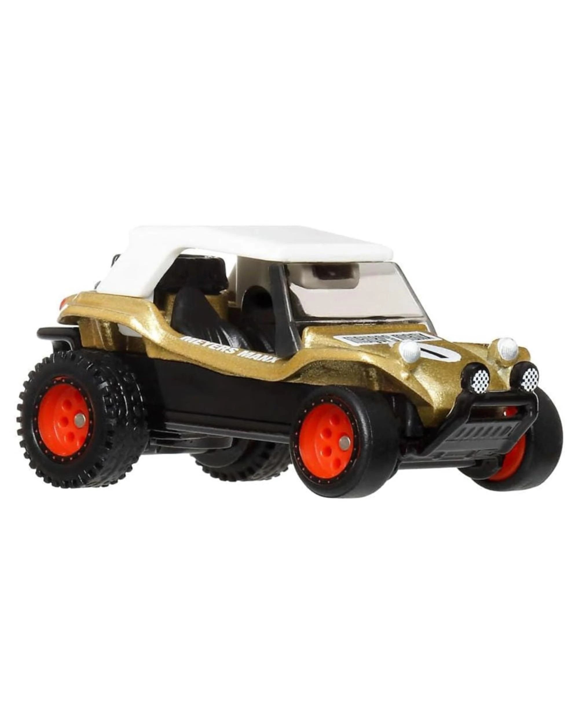 4 Hot Wheels Premium Collector Off-Road Diecast Vehicles 4 Pack, 4 of 9