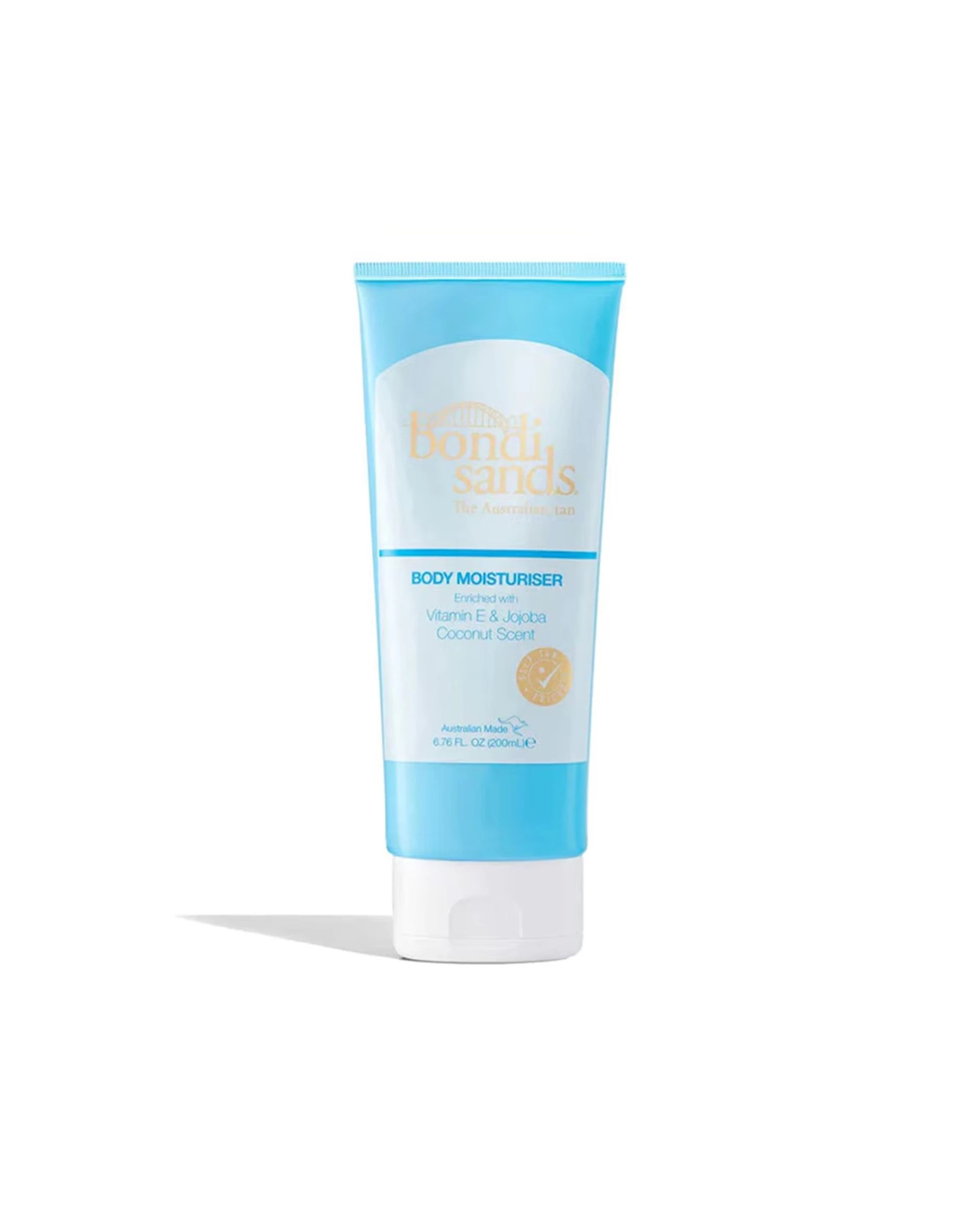 1 Bondi Sands Hydrating Body Moisturiser Coconut With Vitamin E Jojoba 200ml - Multi, 1 of 3