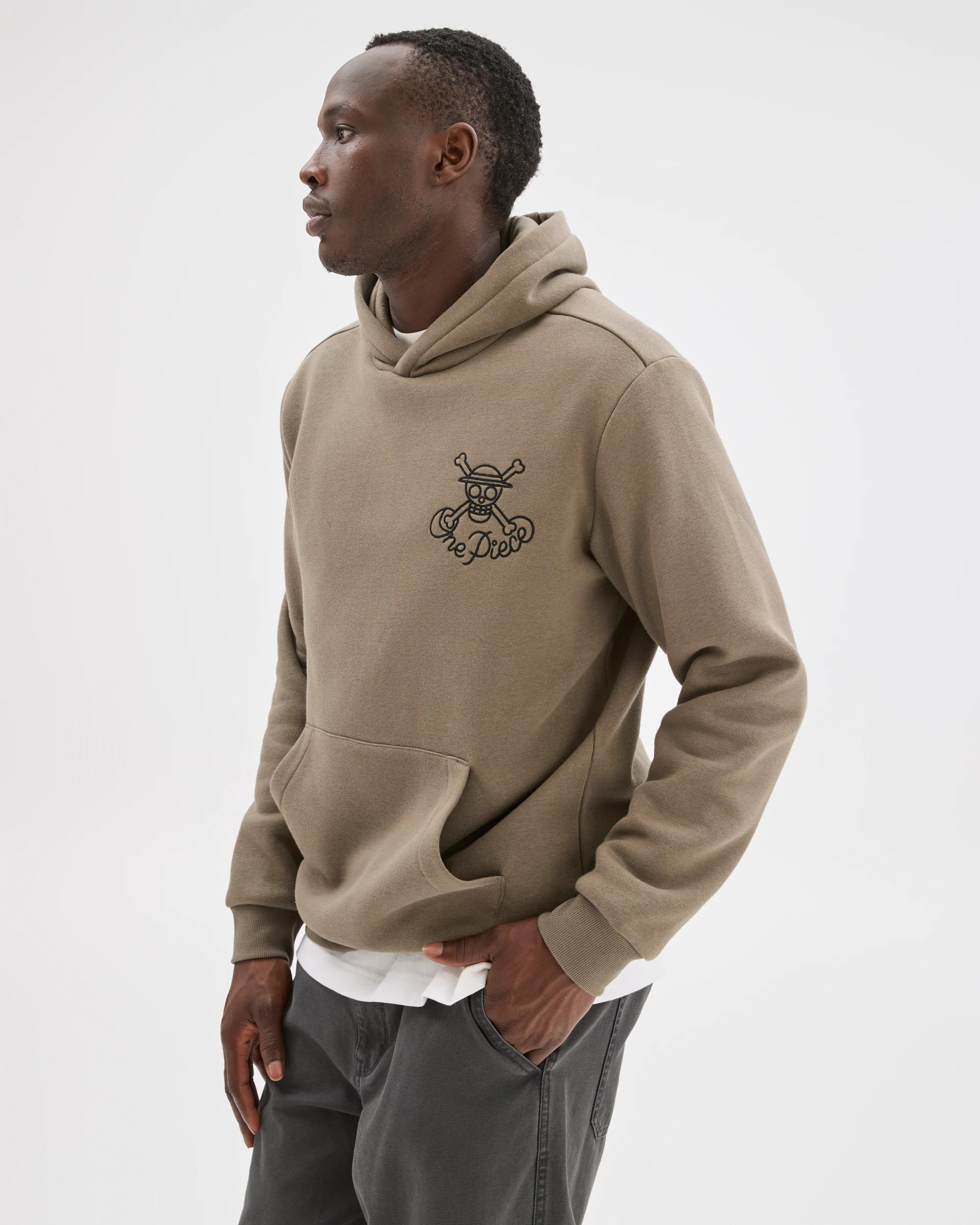 6 One Piece Heavyweight Hoodie MONKEY, 6 of 6