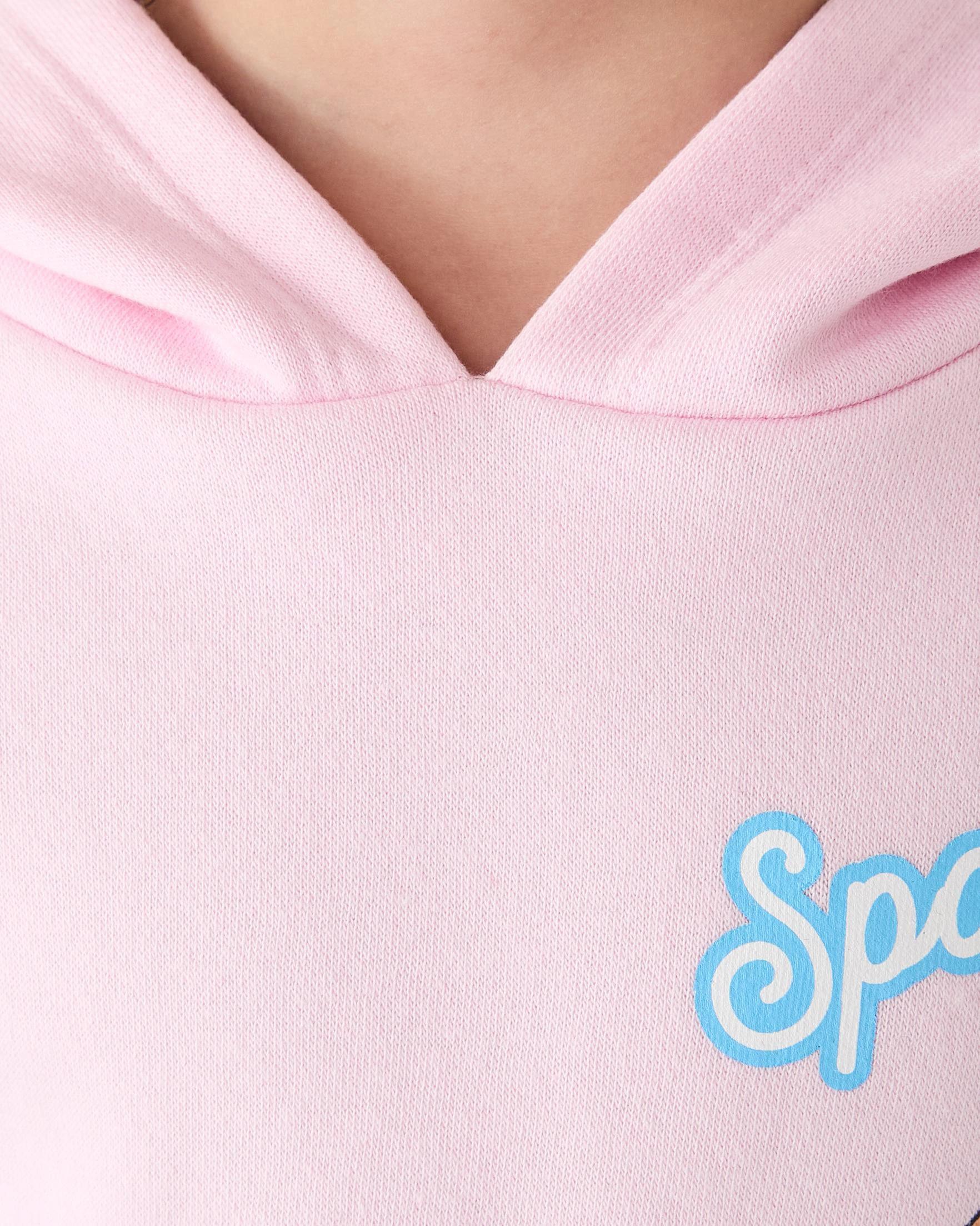 5 Barbie License Oversized Hoodie Barbie, 5 of 9