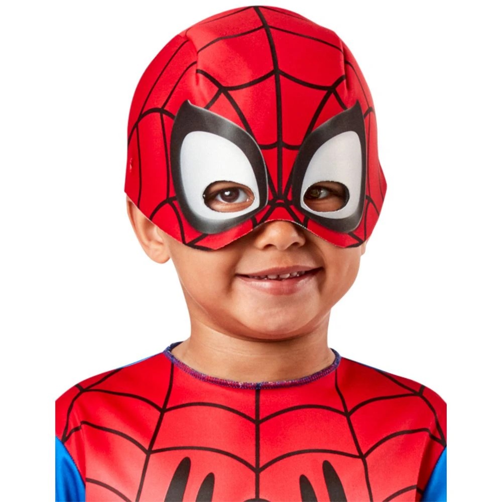 2 Rubies Marvel Spidey Costume 2-3 Years, 2 of 4