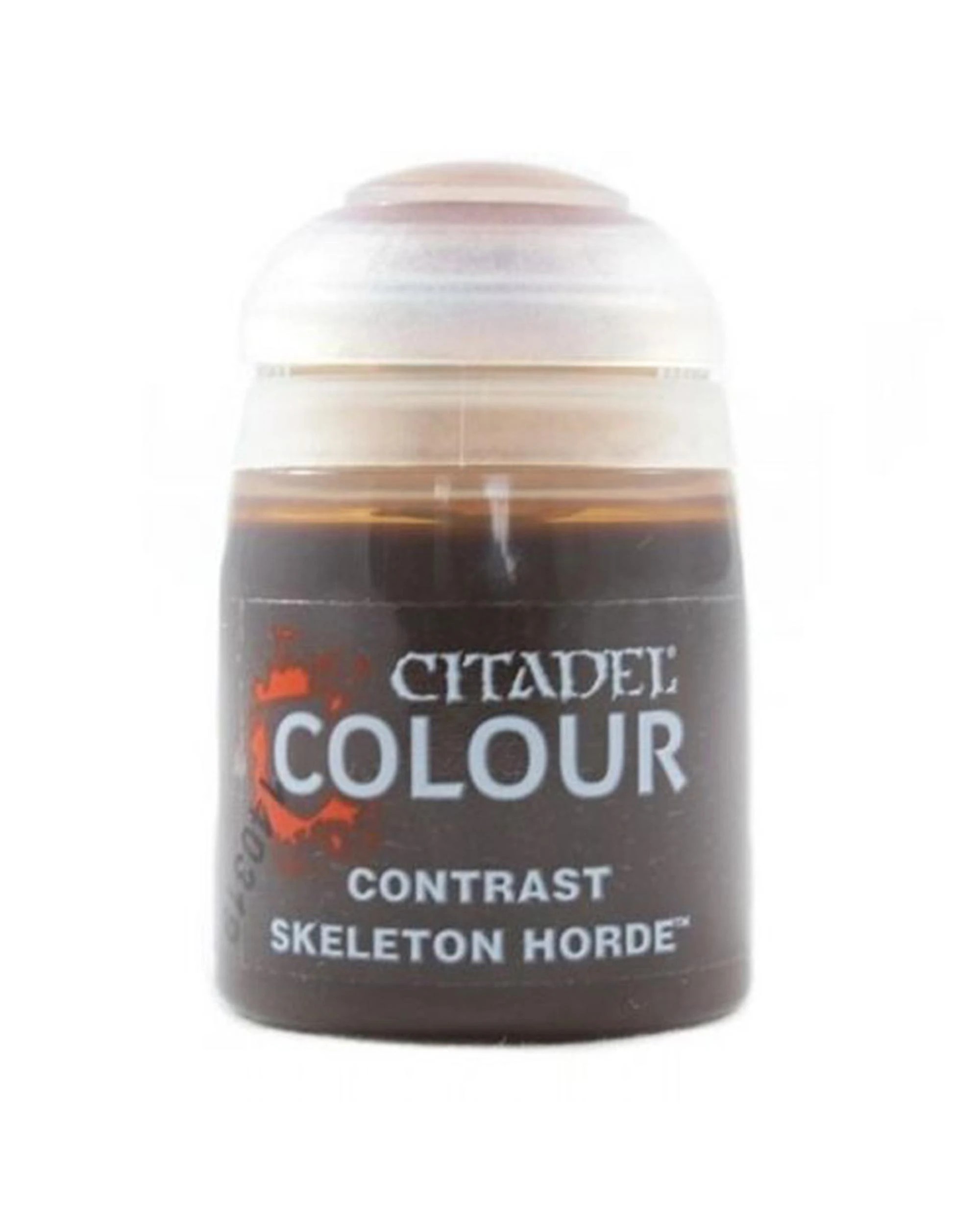 1 Citadel 18ml Contrast Paint - Skeleton Horde, 1 of 1