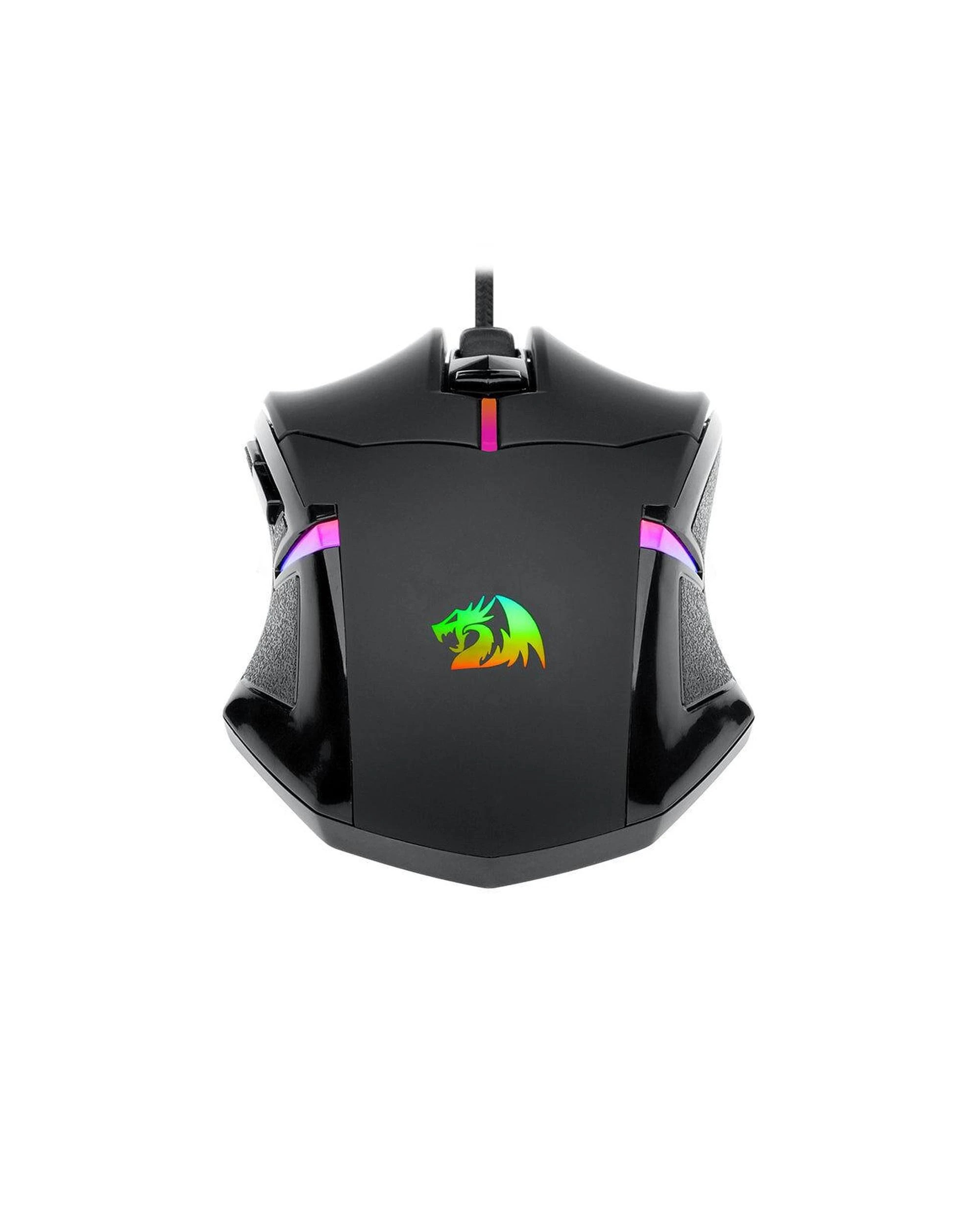 6 Redragon M601 Centrophor RGB Wired Gaming Mouse - Black, 6 of 9