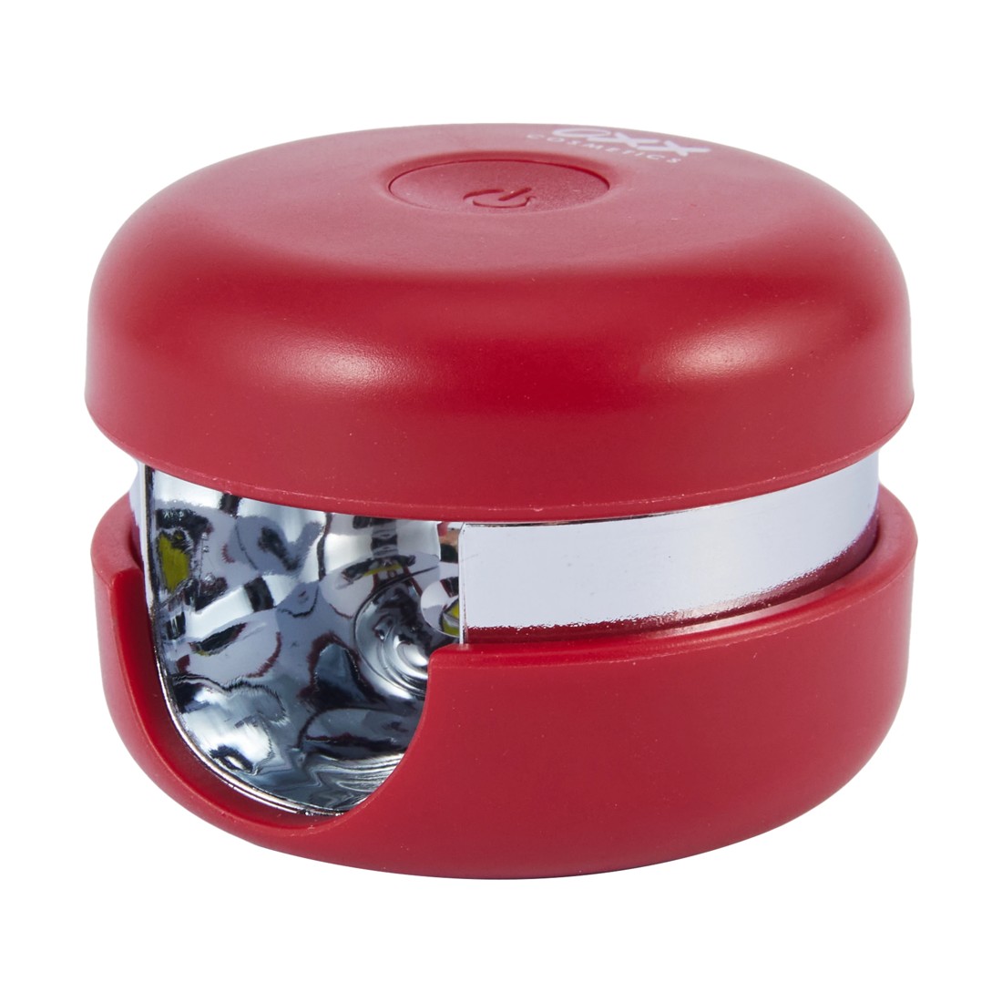 3 OXX Cosmetics UV Gel One-Step Gel Polish Kit - Red, 3 of 8