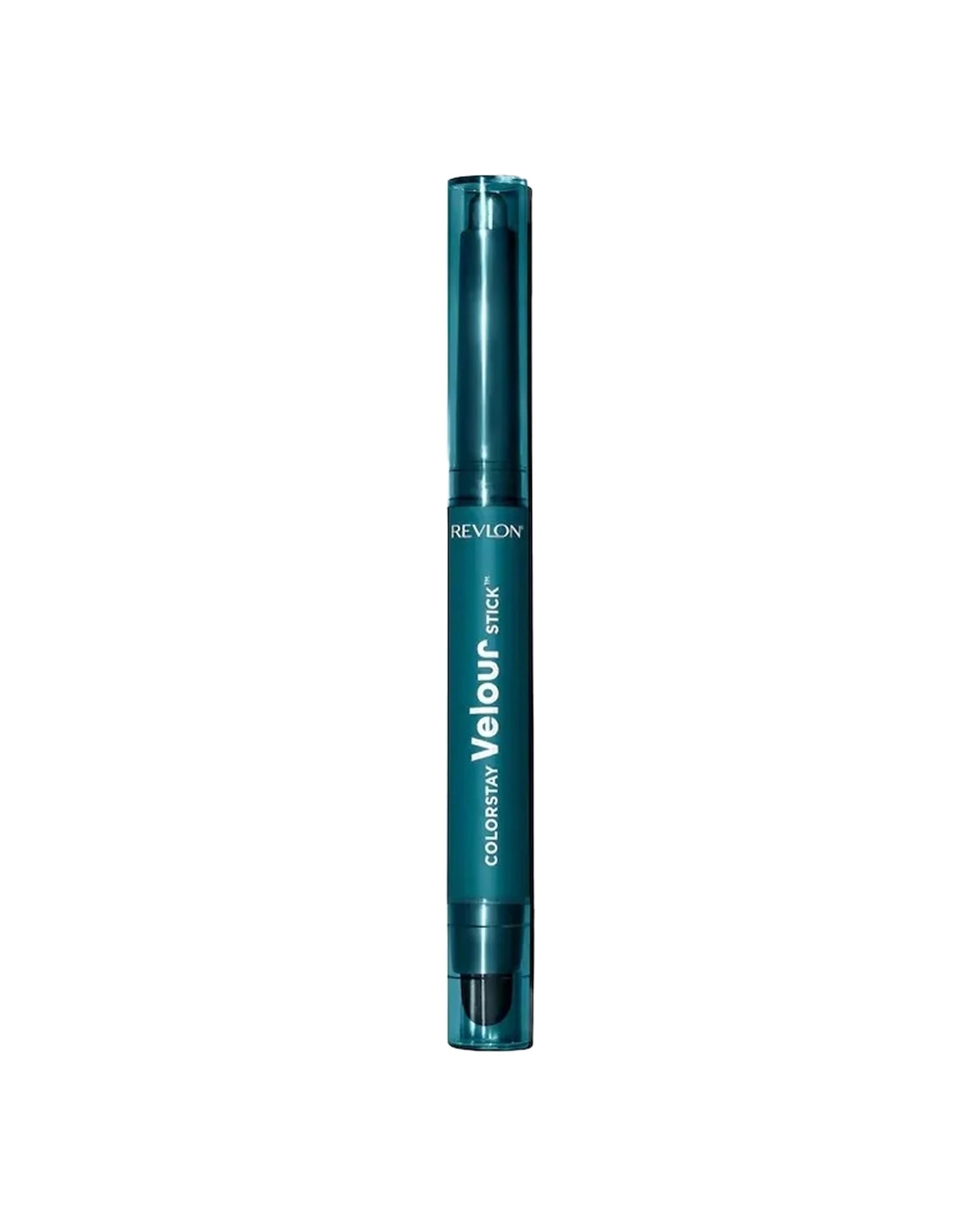1 Revlon Colorstay Velour Stick Eye Shadow 1.04g 882 Peacock, 1 of 1