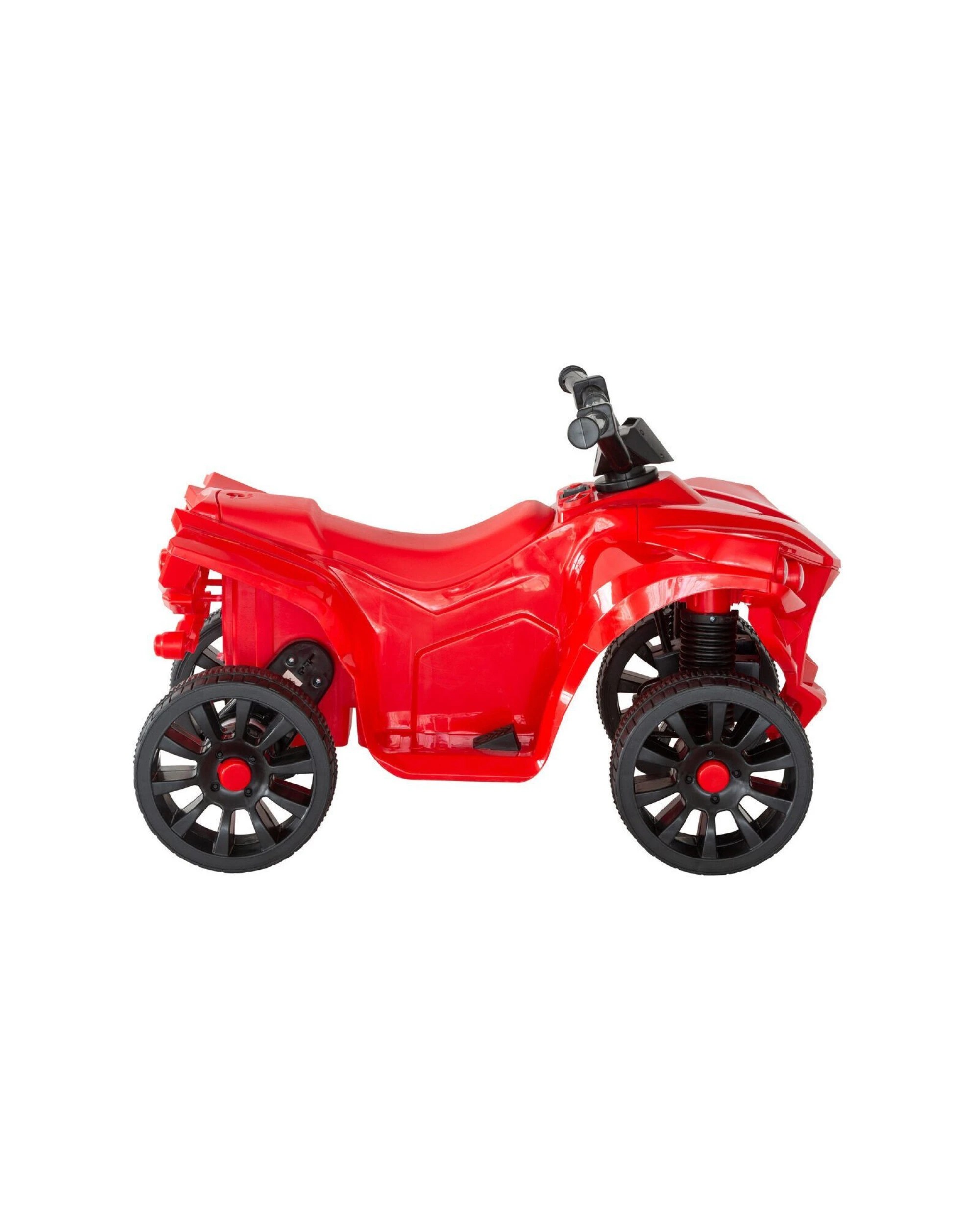 3 Lenoxx Rechargeable Ride-on Quad bike with Safe Braking System, 3 of 8