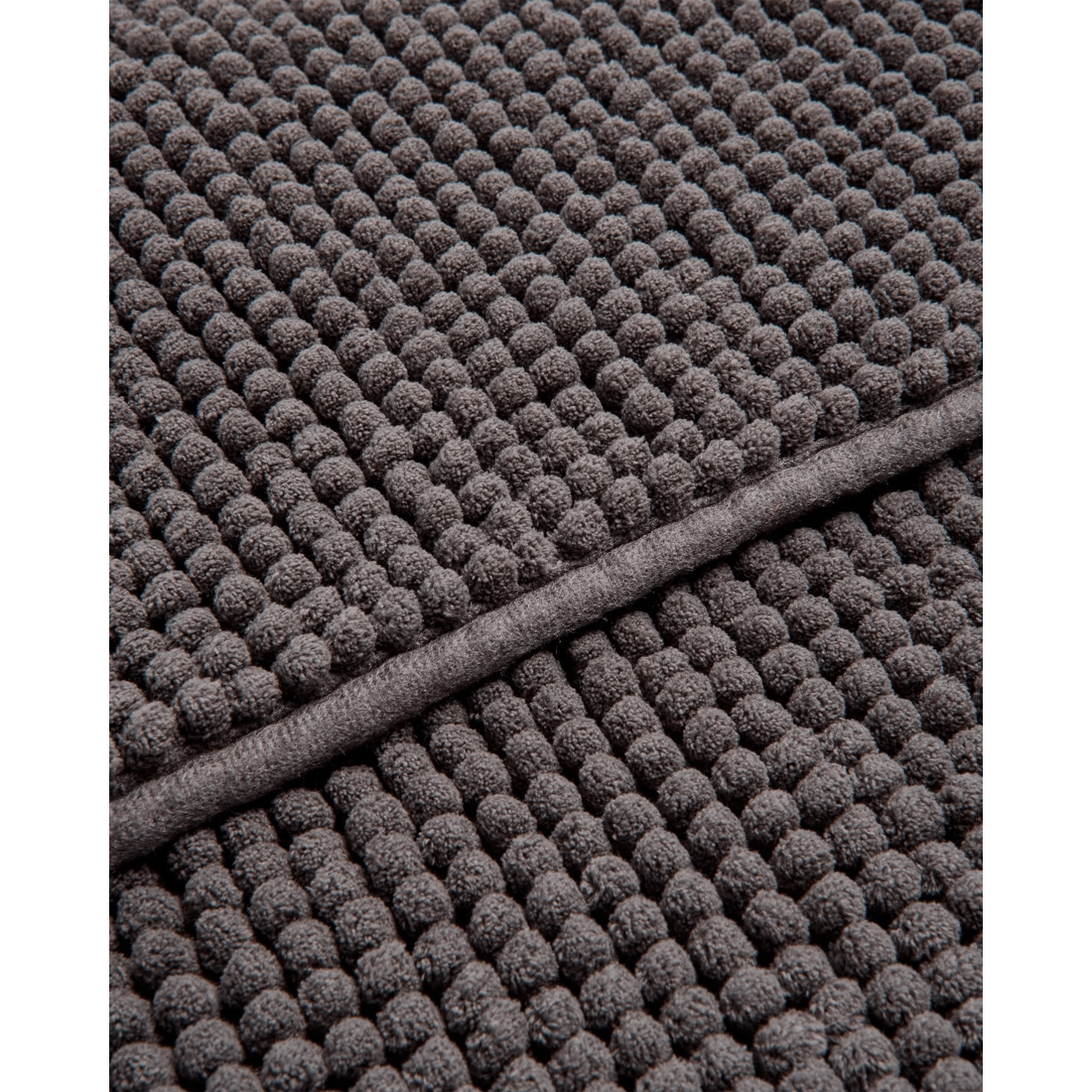 2 Target Bobble Bath Mat - Grey, 2 of 2