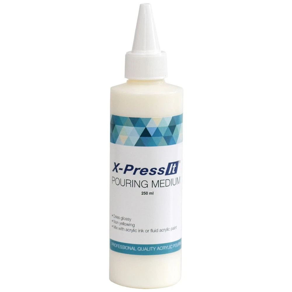 1 X-Press It Pouring Medium 250mL, 1 of 1