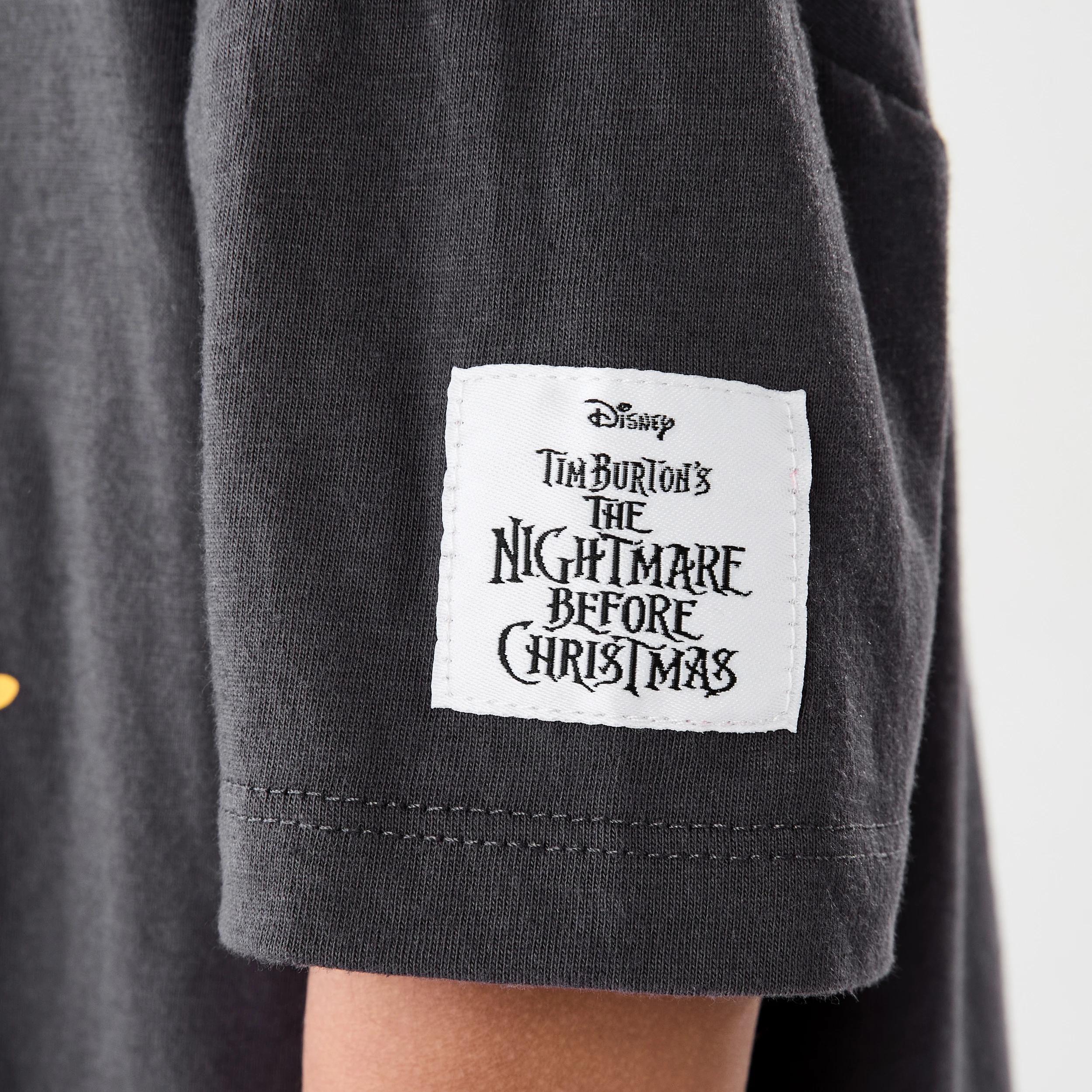 5 The Nightmare Before Christmas License Family Matching Pyjama Set NIGHTMARE, 5 of 10