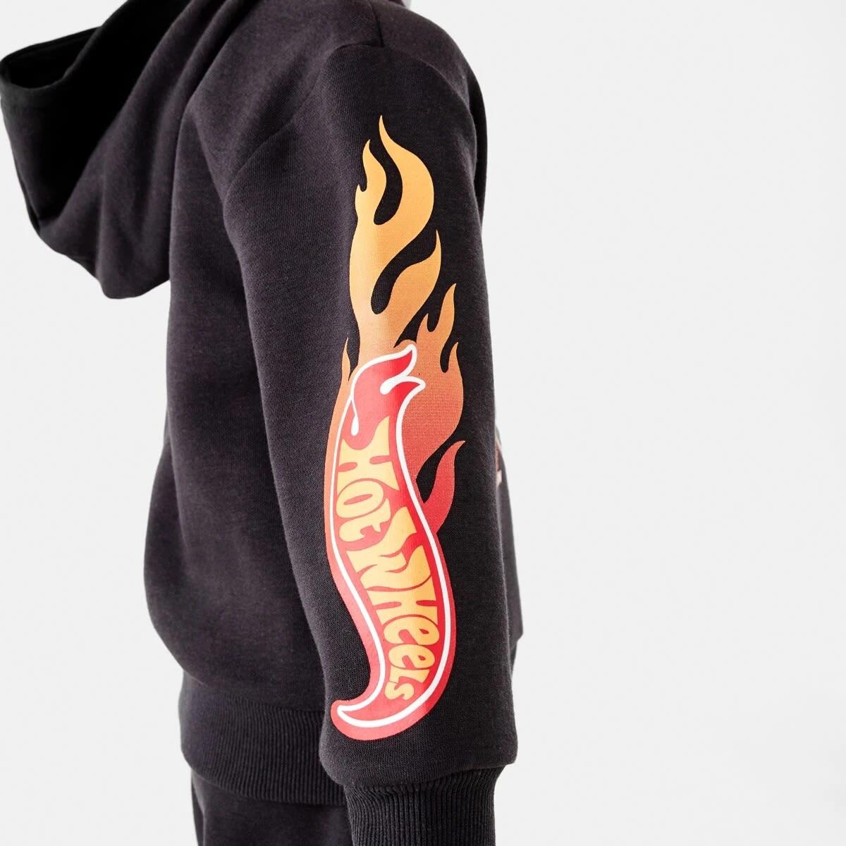 5 Hot Wheels License Print Hoodie Hot Wheels, 5 of 9
