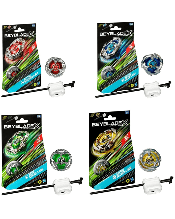 Beyblade X Starter Pack Assorted Kmart
