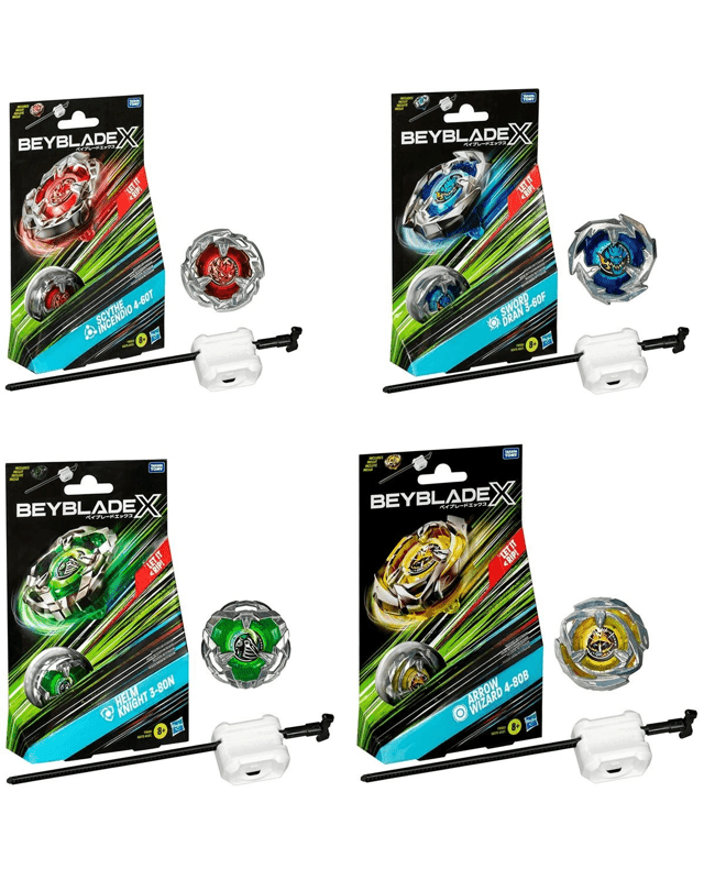 Beyblade X Starter Pack - Asso