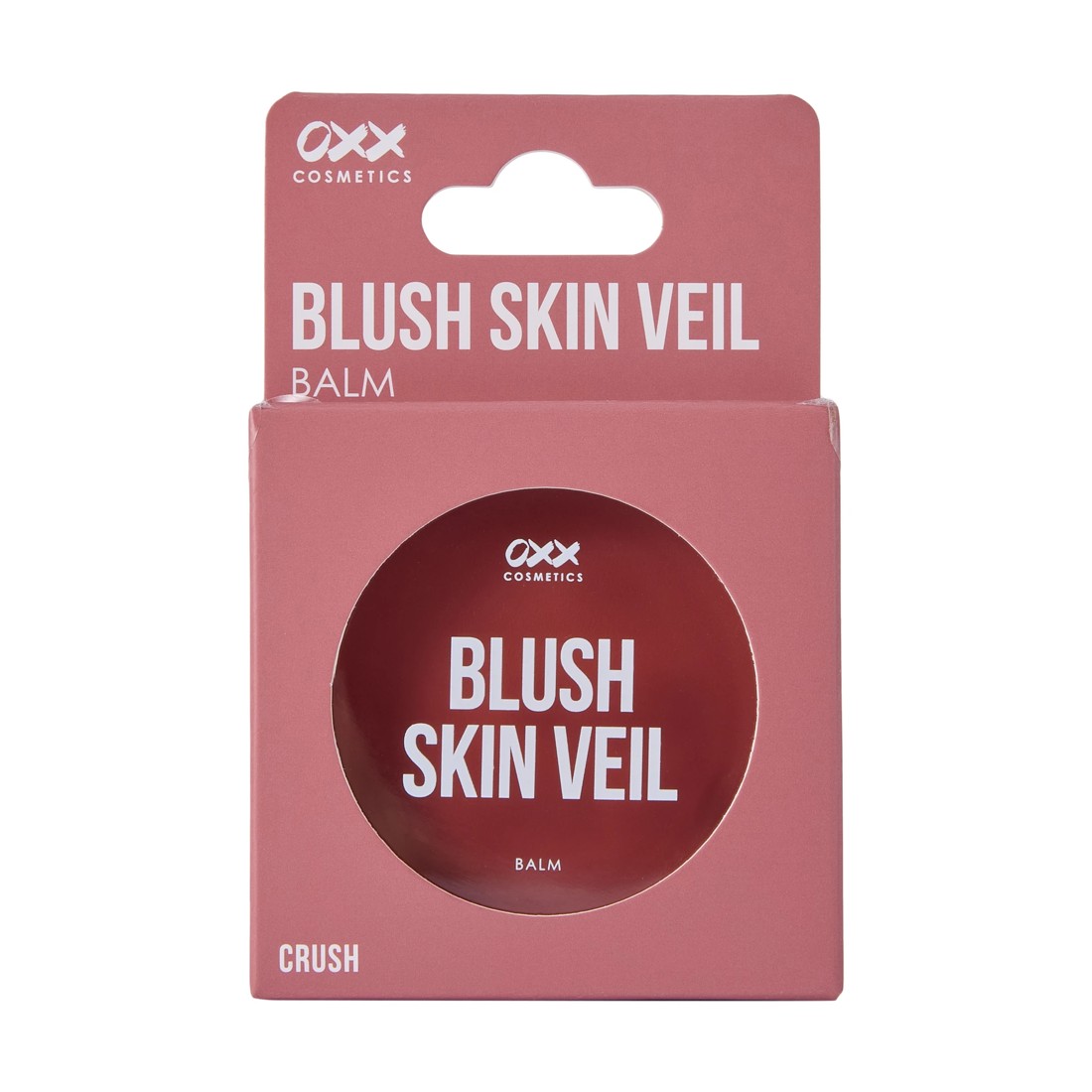 1 OXX Cosmetics Blush Skin Veil Balm - Crush, 1 of 6