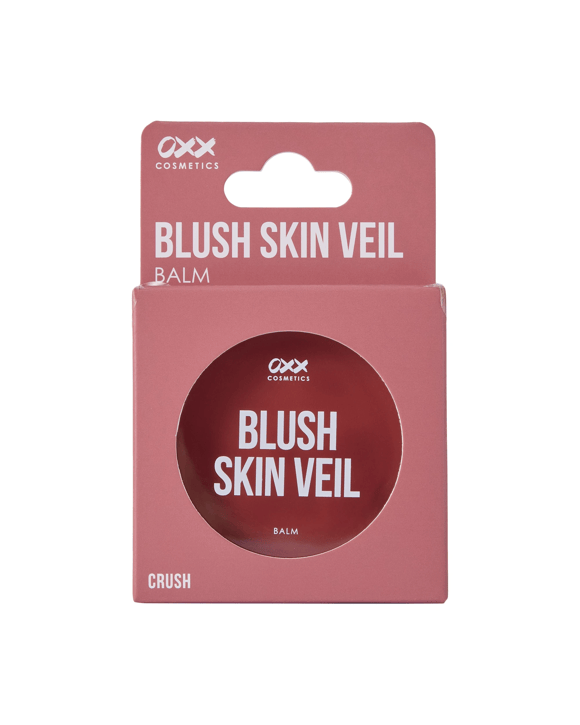 OXX Cosmetics Blush Skin Veil Balm - Crush