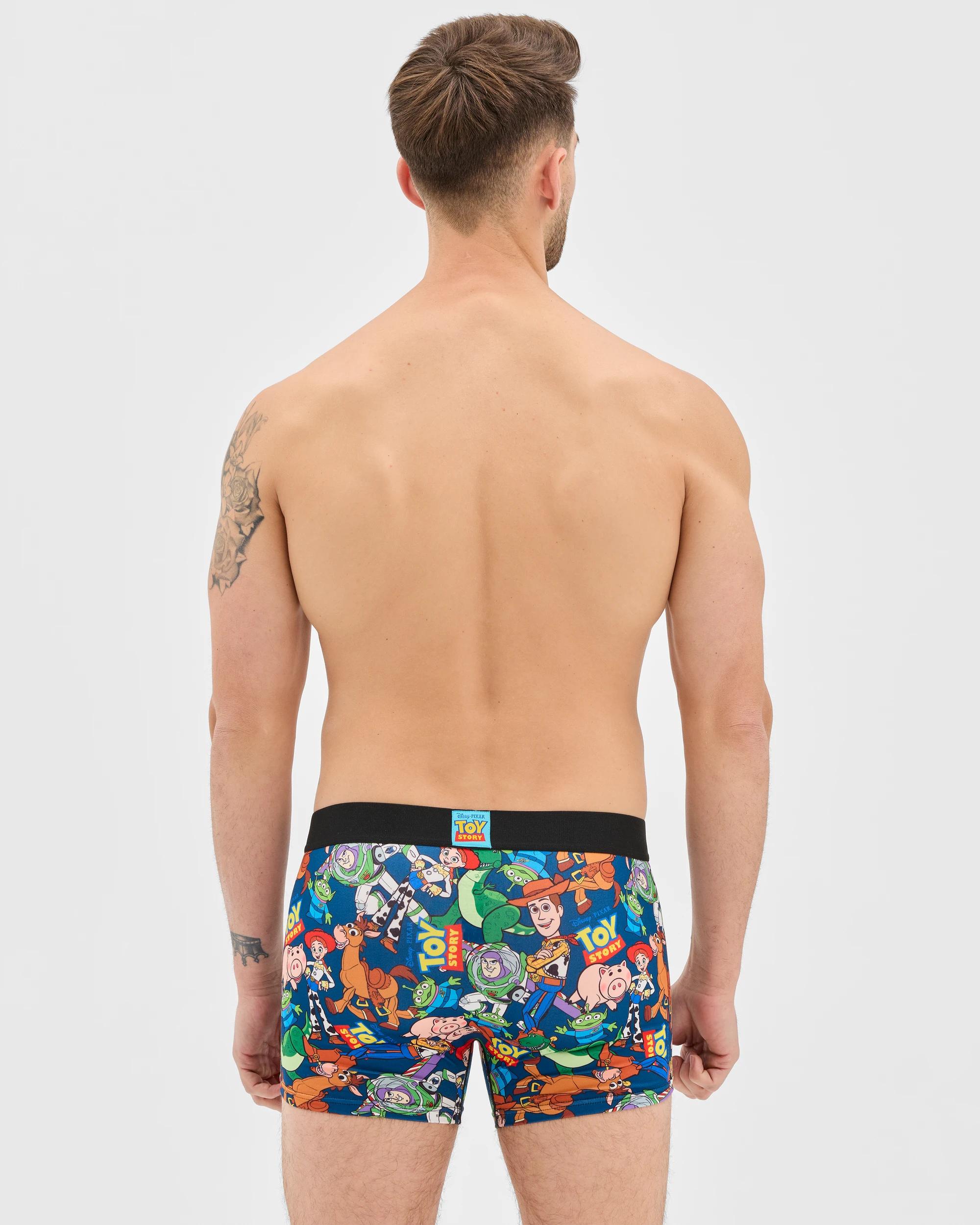 2 Swag Licensed Trunks - Disney Pixar Toy Story MULTI, 2 of 4
