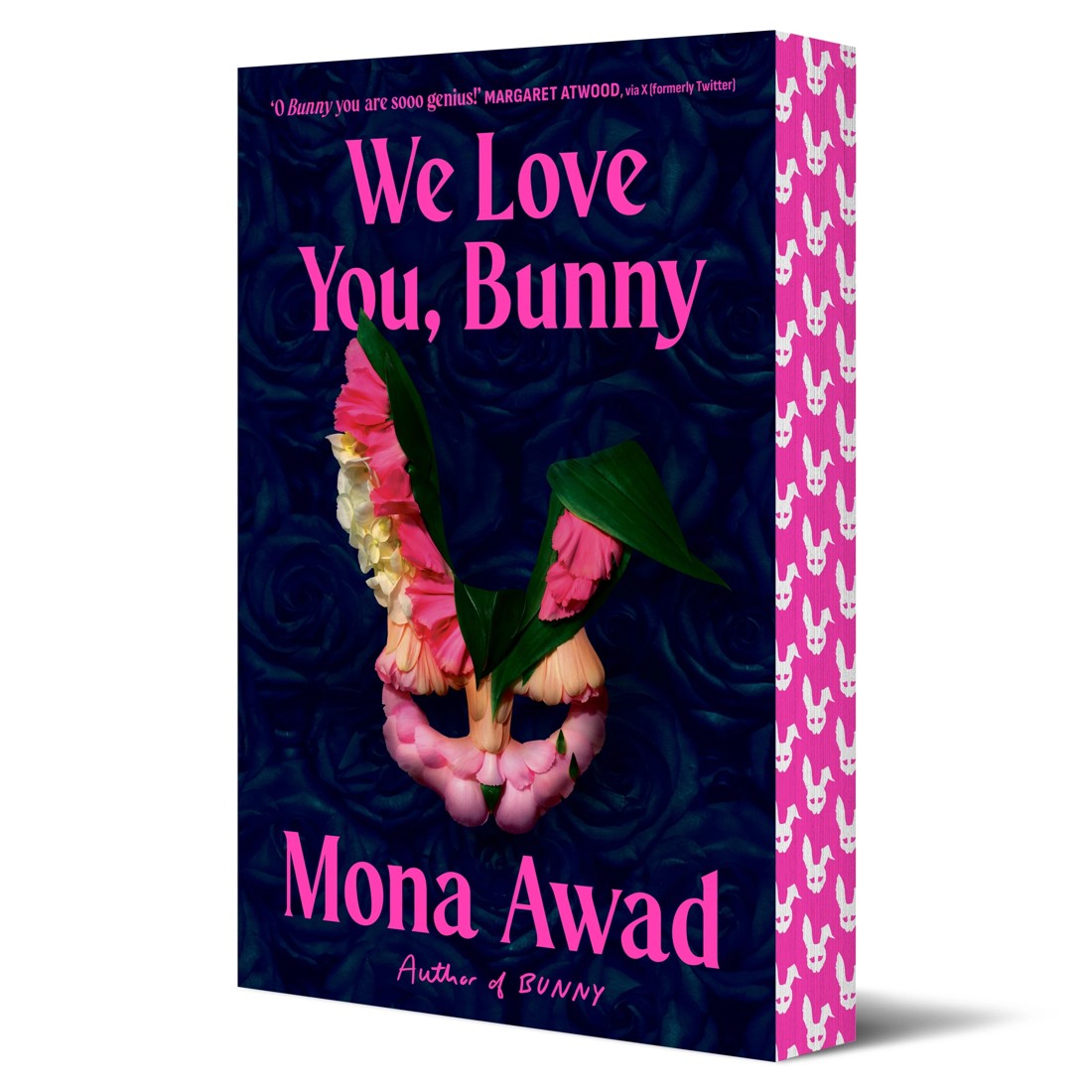 1 We Love You, Bunny by Mona Awad - Book, 1 of 1