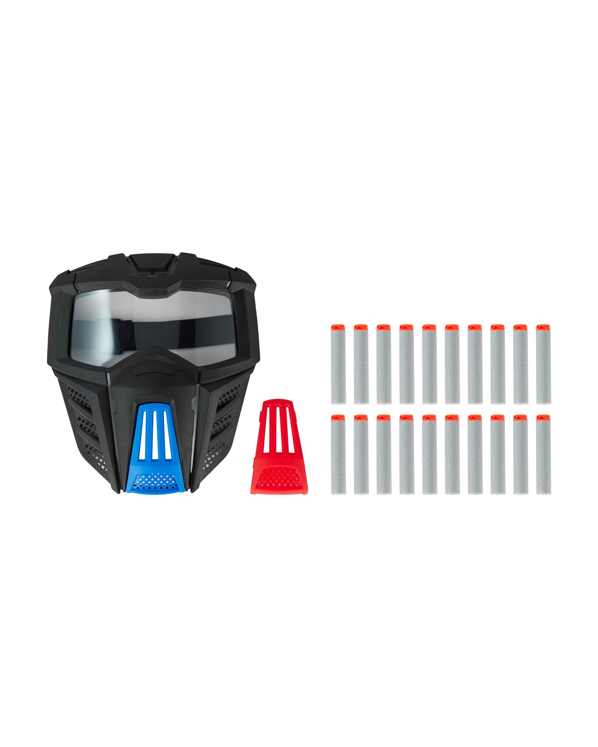 2 Blitz Battle Mask with 20 Darts, 2 of 8