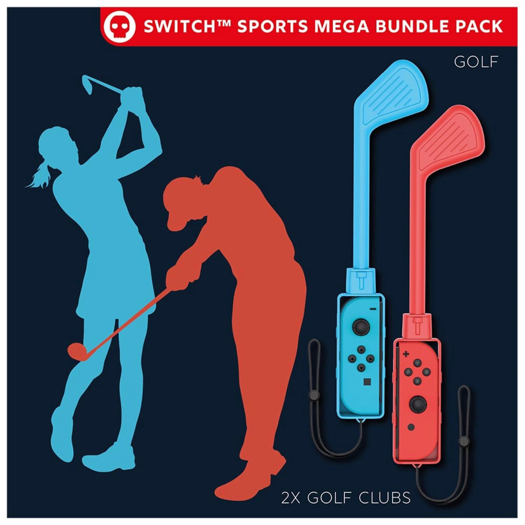 4 Nintendo Switch Sports Peripheral Pack - Multi, 4 of 5