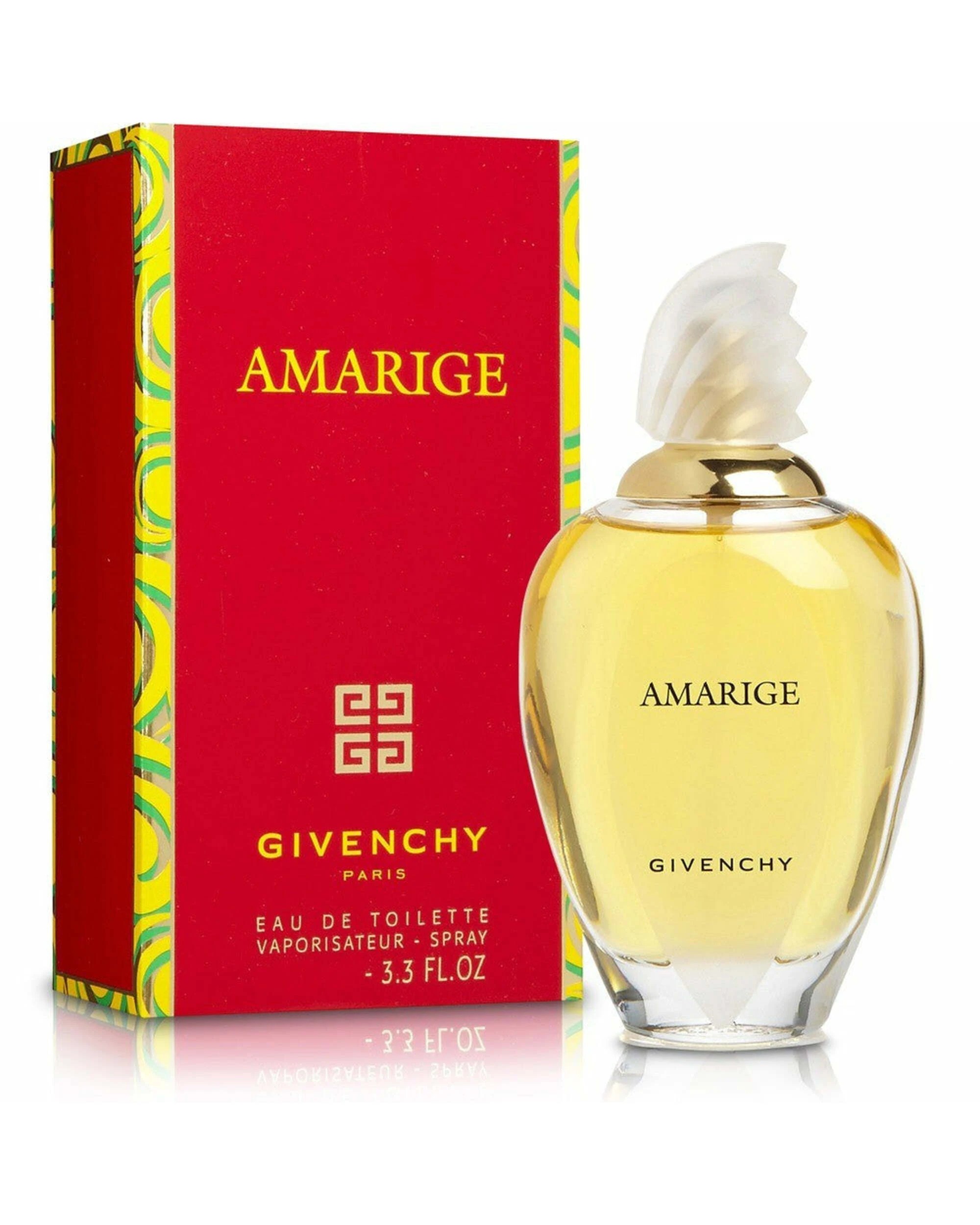 2 Givenchy Amarige 100ml EDT, 2 of 2
