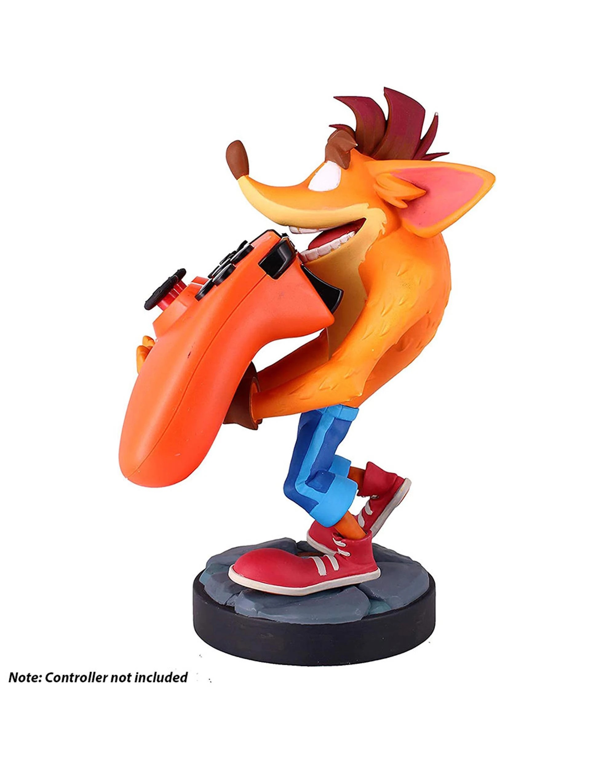 4 Cable Guys Quantum Crash Bandicoot Controller and Phone Holder, 4 of 6