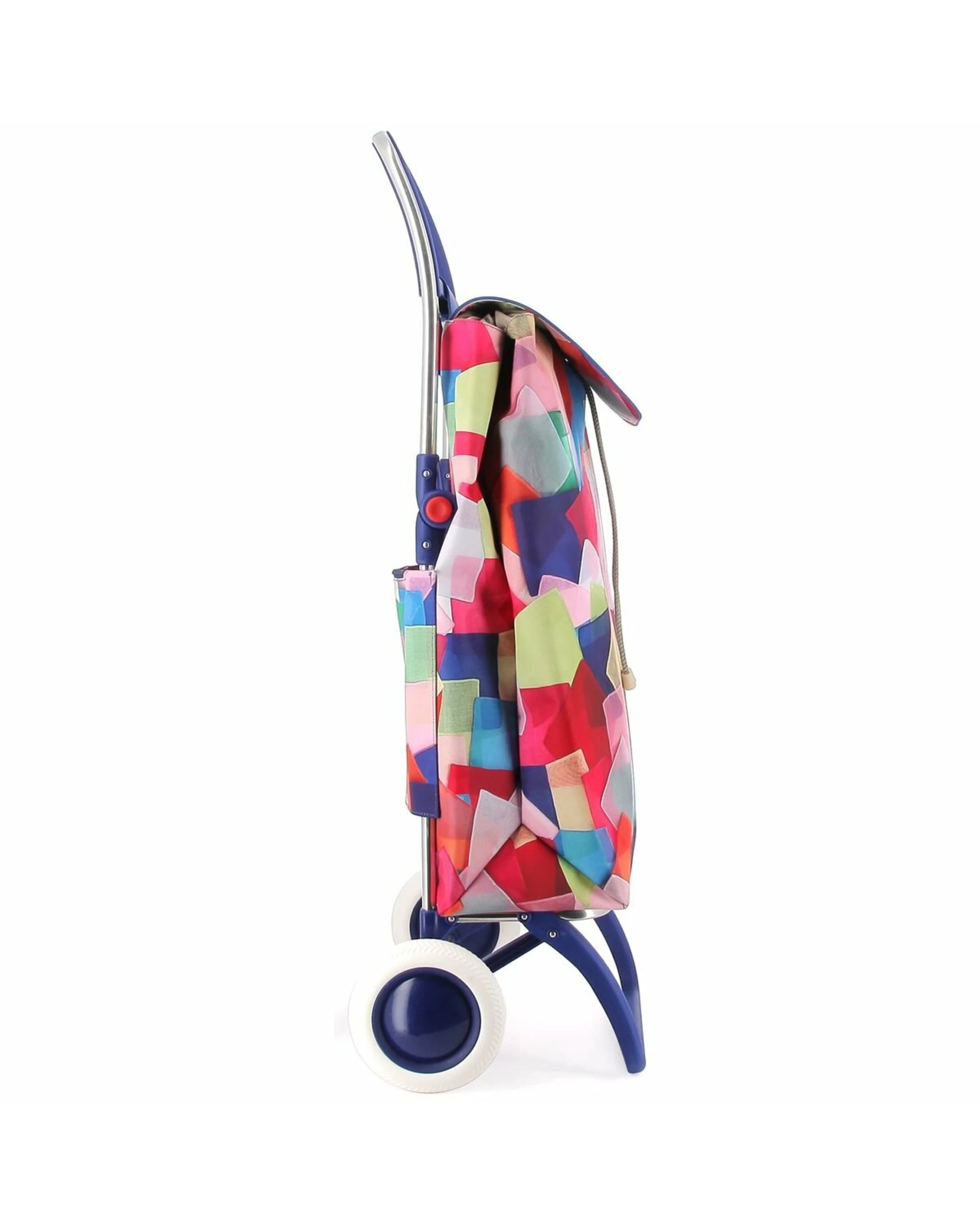 2 Rolser IMax Agatha 2 Ruiz de la Prada 2 Wheel Folding Trolley Multi/Cubo, 2 of 4