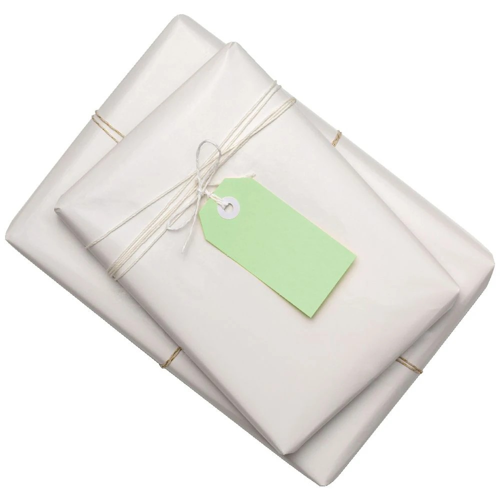 3 Avery Tag with String 96 x 48mm Green 24 Pack, 3 of 3