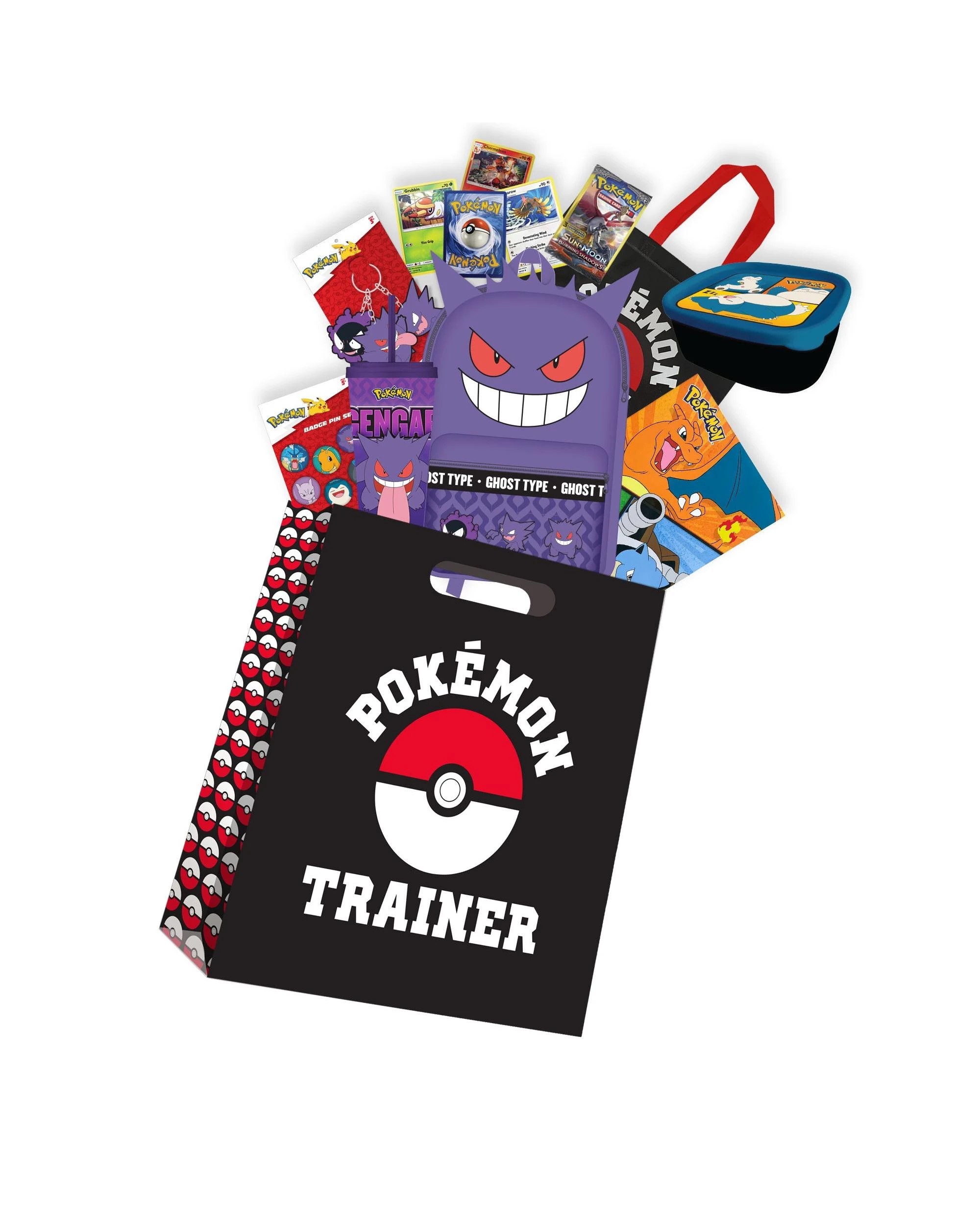 1 Pokemon Go 2026 Showbag, 1 of 7