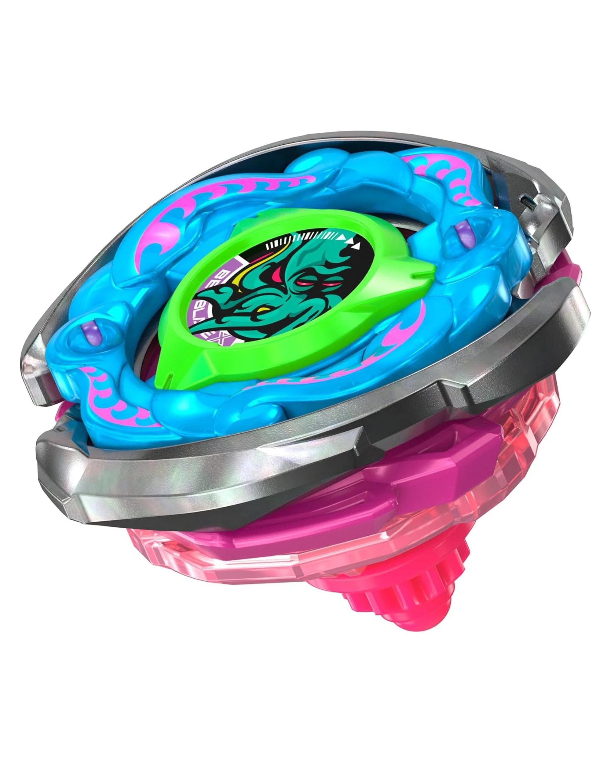 2 Beyblade X Wriggle Kraken S 3-850 Starter Pack, 2 of 4