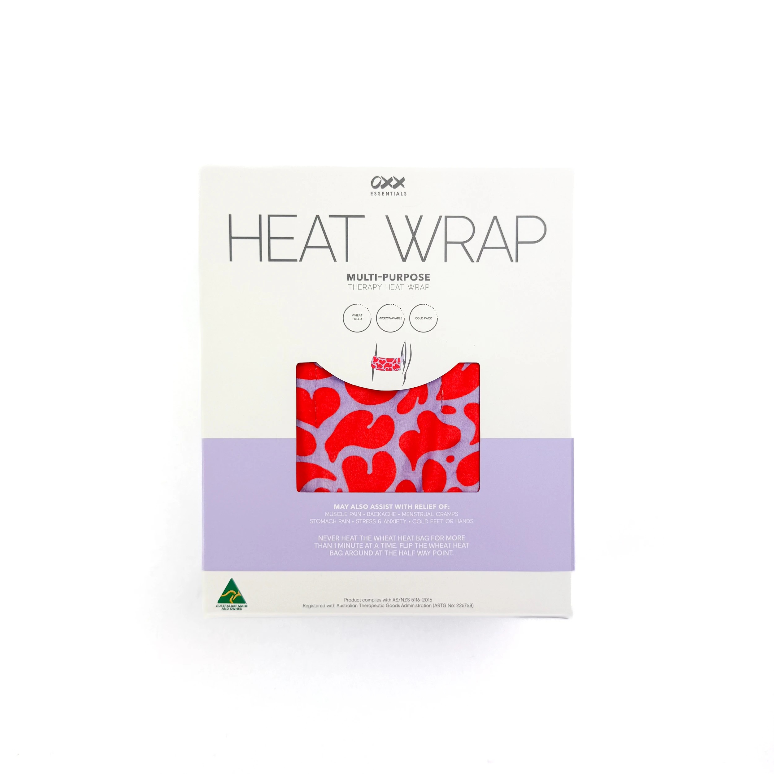 2 OXX Essentials Multi-Purpose Therapy Heat Wrap, 2 of 5