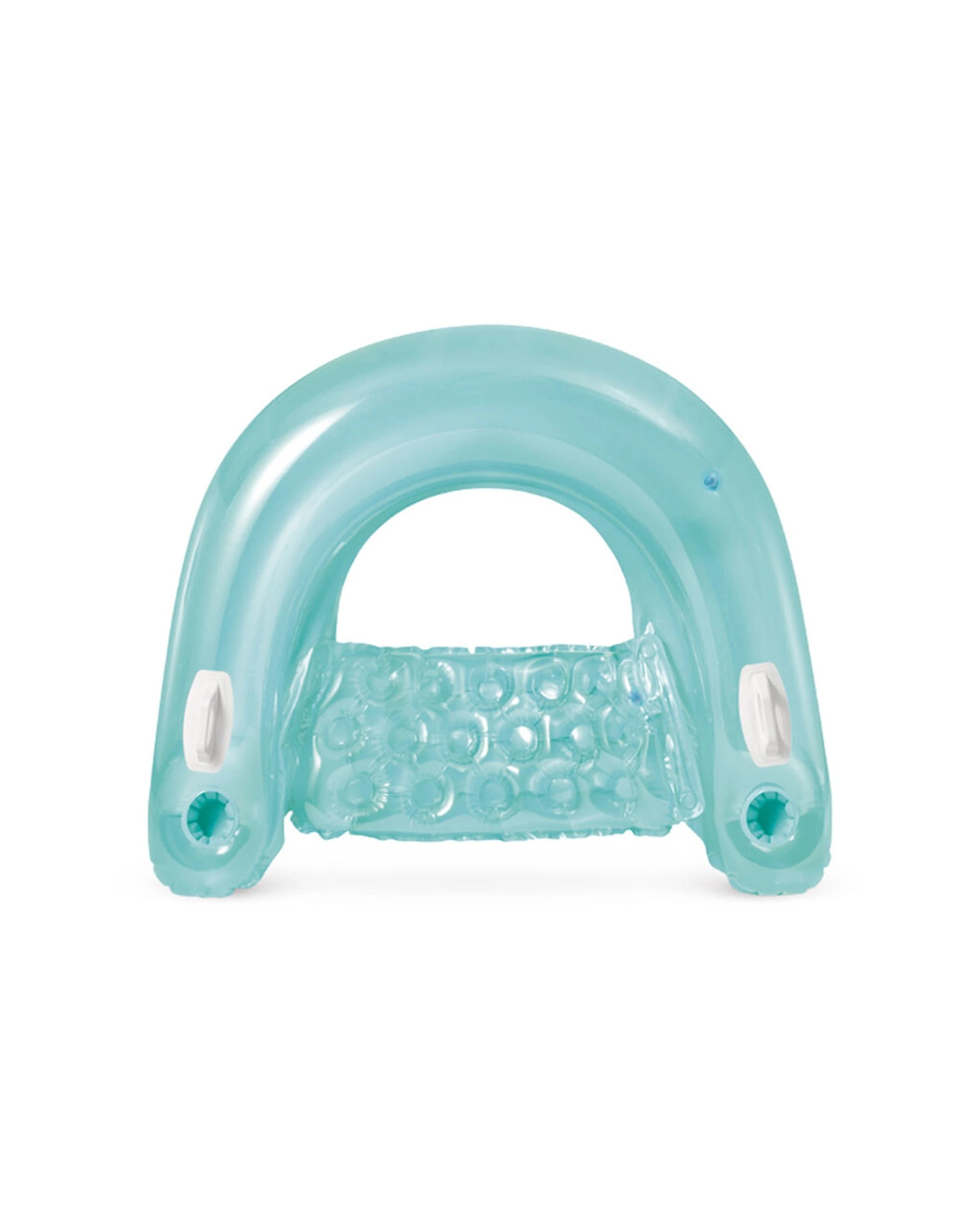 4 Intex Sit'N Float Outdoor Inflatable Seat - Assorted, 4 of 9