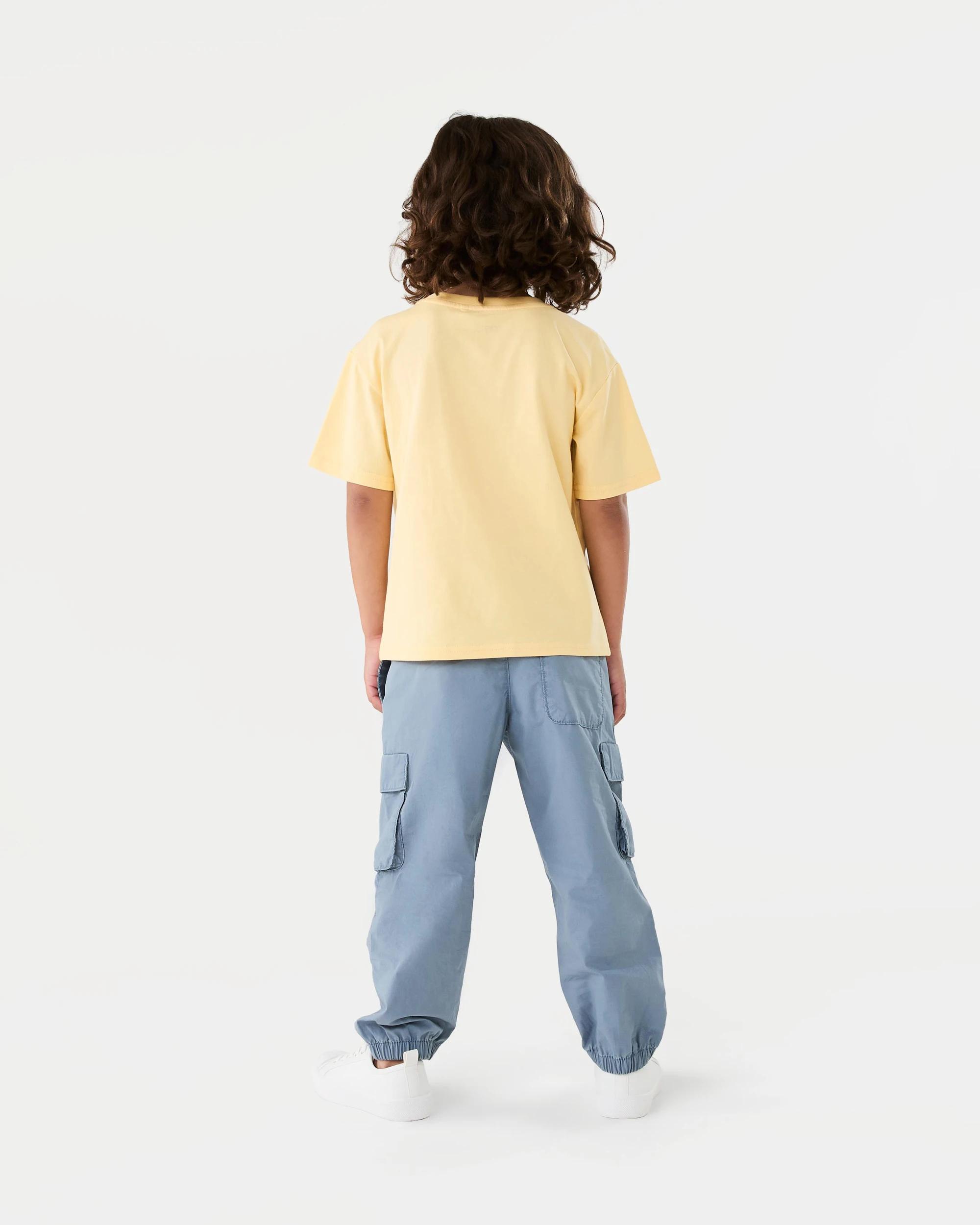 6 Parachute Pants Chinablue, 6 of 6