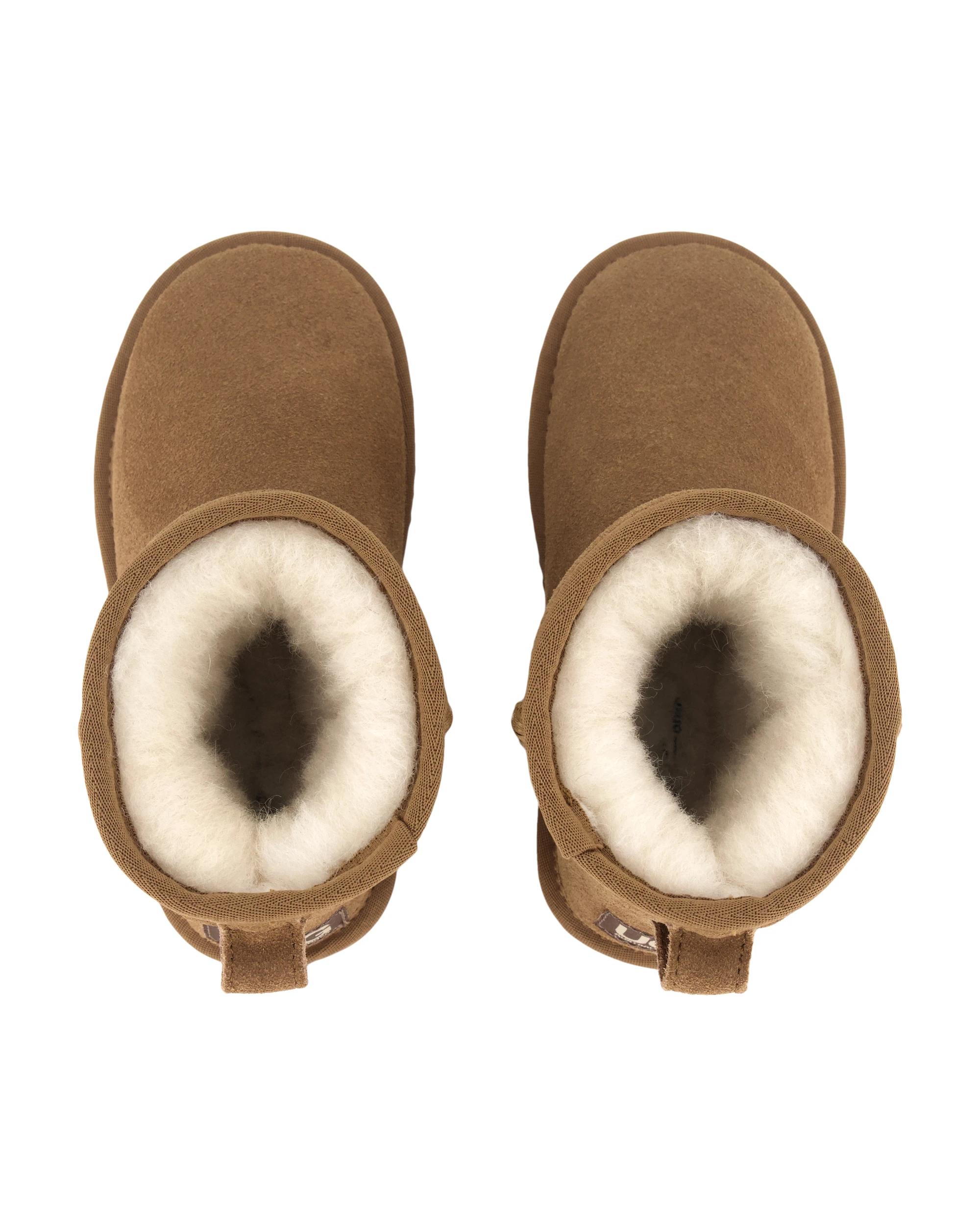 3 UGG Slipper Boots Chestnut, 3 of 5