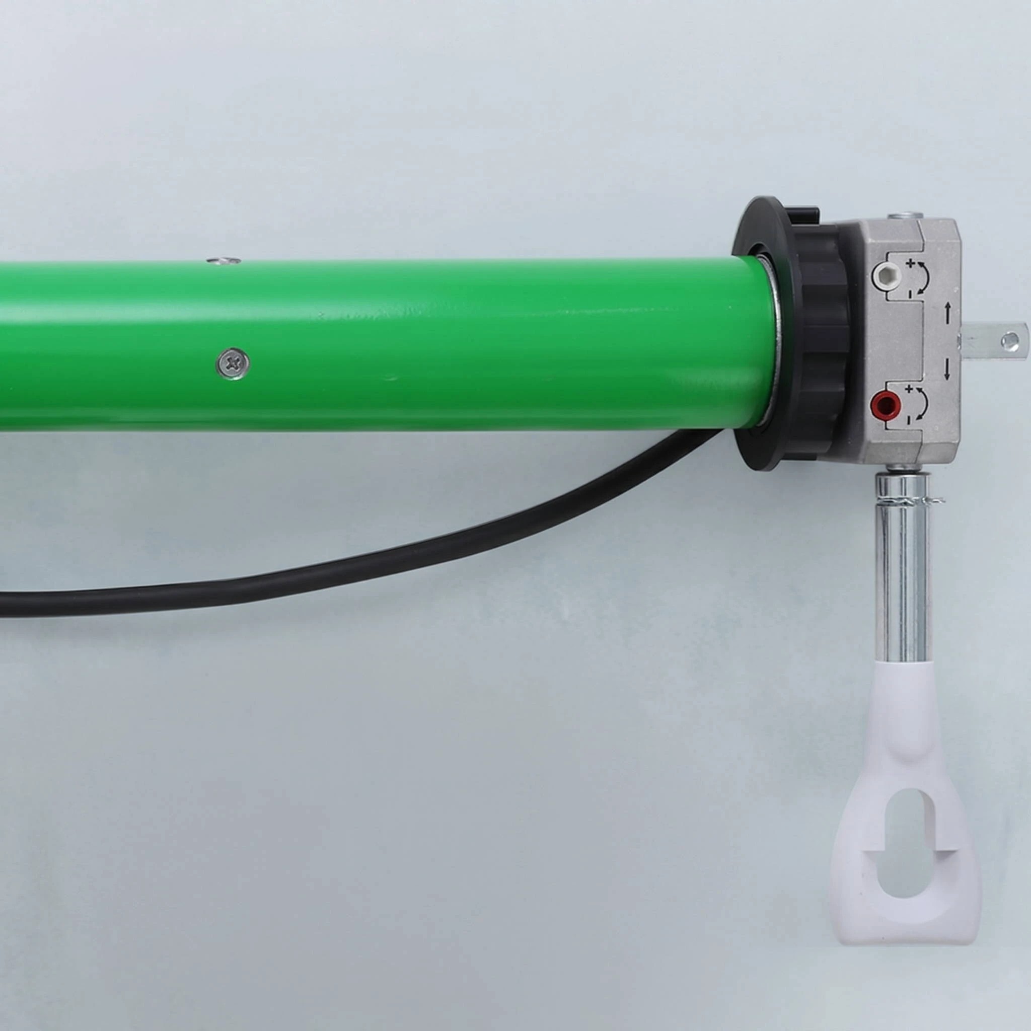 7 Instahut Retractable Folding Arm Awning Motorised Sunshade 3.5M X 3M - Multi, 7 of 9