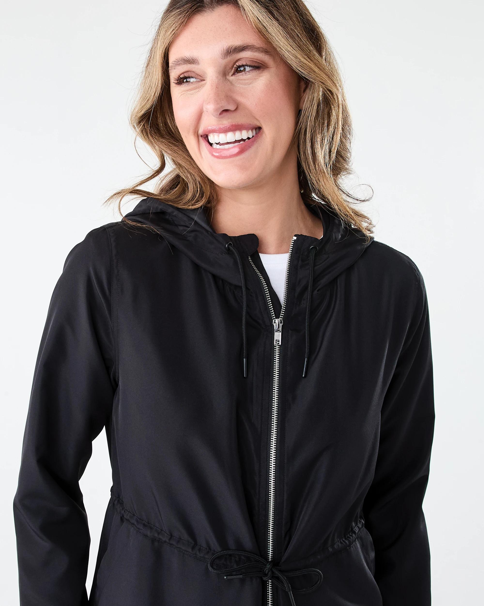 5 Rain Mac Black, 5 of 9