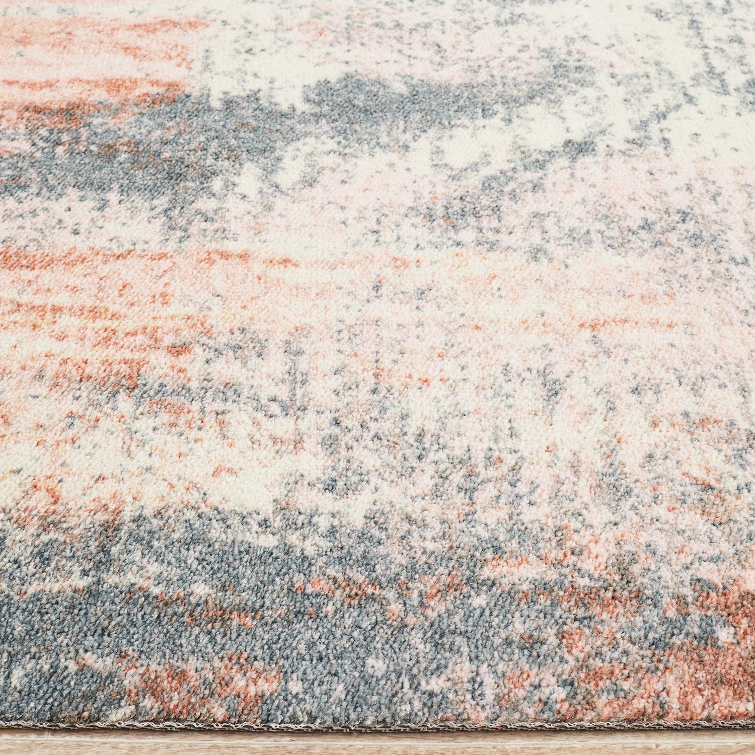 5 Common Ground Rugs Urbanite 568 280x190cm - Large Printed And Hand Carved Floor Rug - Multi, 5 of 7
