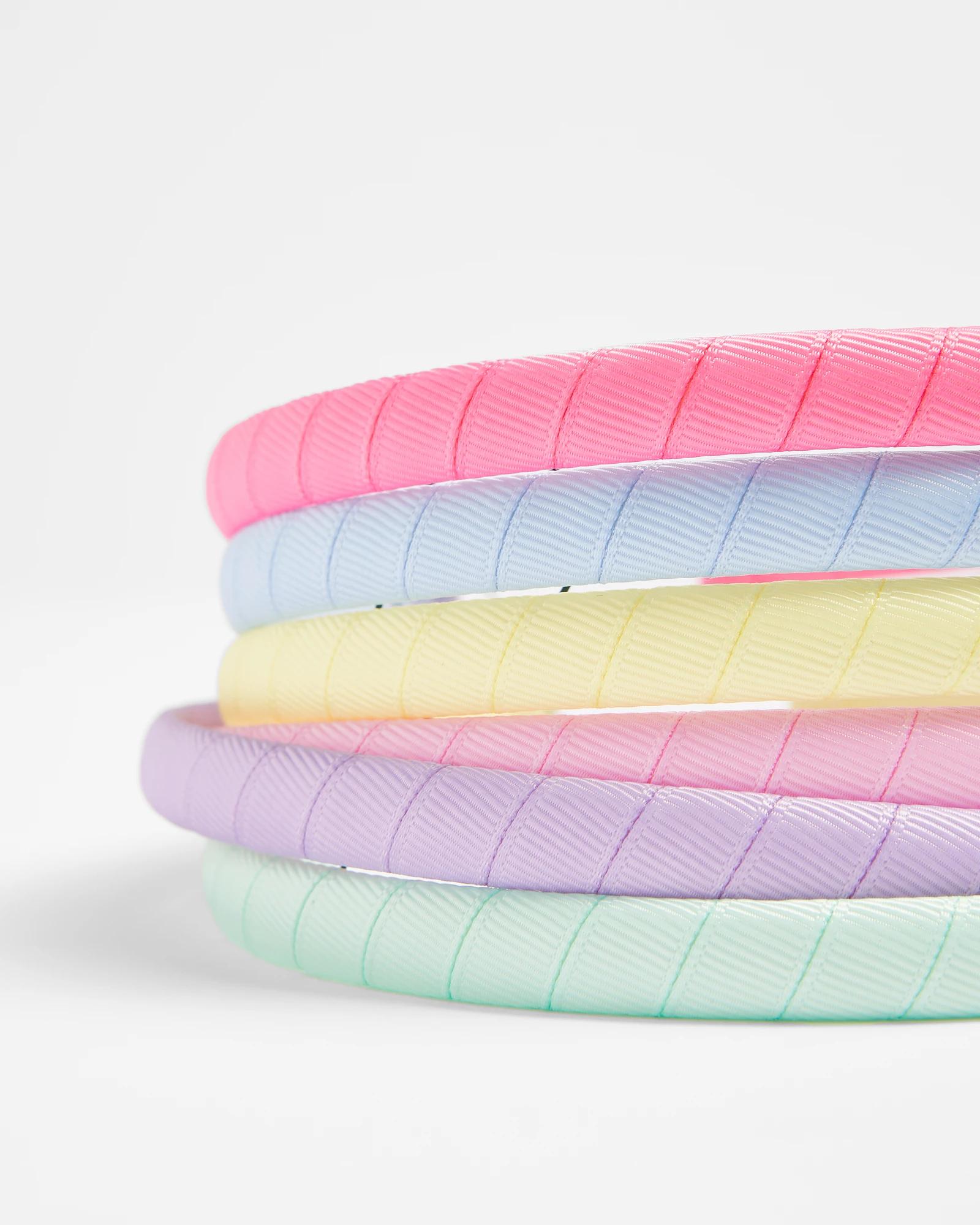 3 Target Kids Essential Headband Pack MULTI, 3 of 3