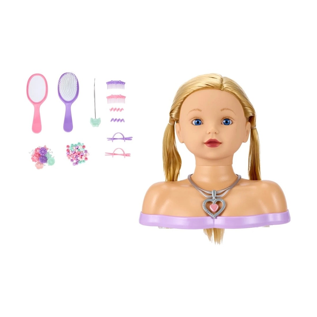 2 Enchanted Dreams Styling Head Doll, 2 of 7