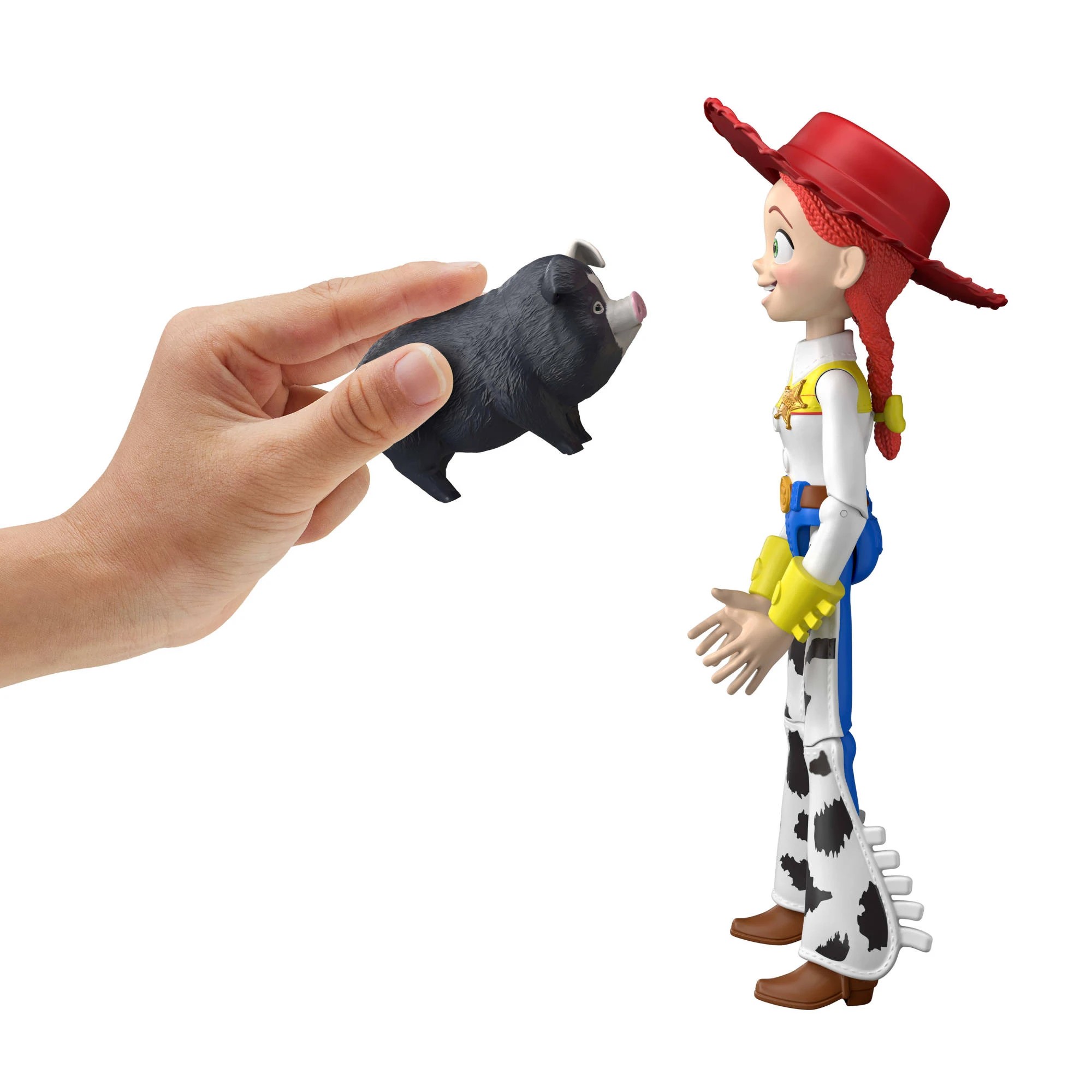 3 Disney and Pixar Toy Story 5 Critter Talk Jessie, 3 of 6