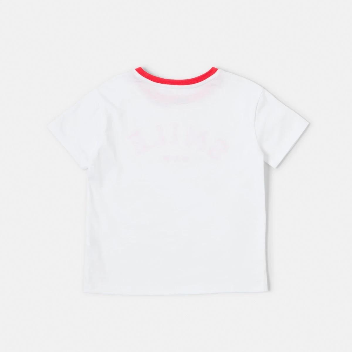 8 Print T-shirt Smile, 8 of 8