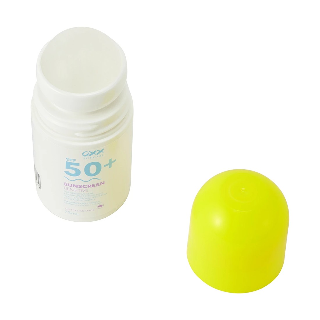 2 OXX Skincare SPF 50+ Sensitive Sunscreen 75ml - Vitamin E, 2 of 6