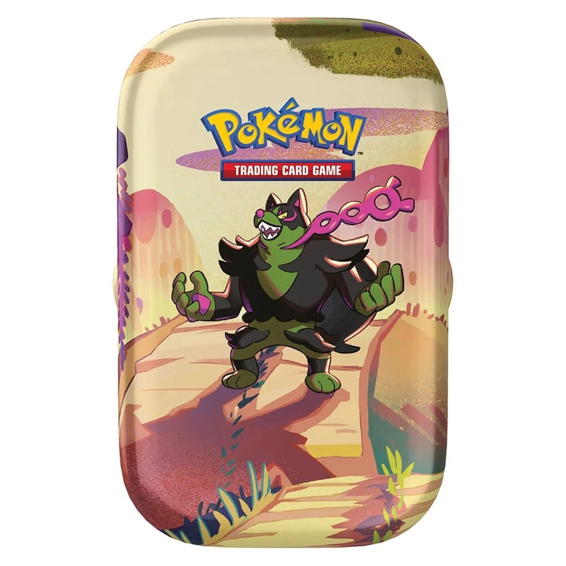 5 Pokemon Trading Card Game: Scarlet & Violet Shrouded Fable Mini Tin - Assorted, 5 of 9