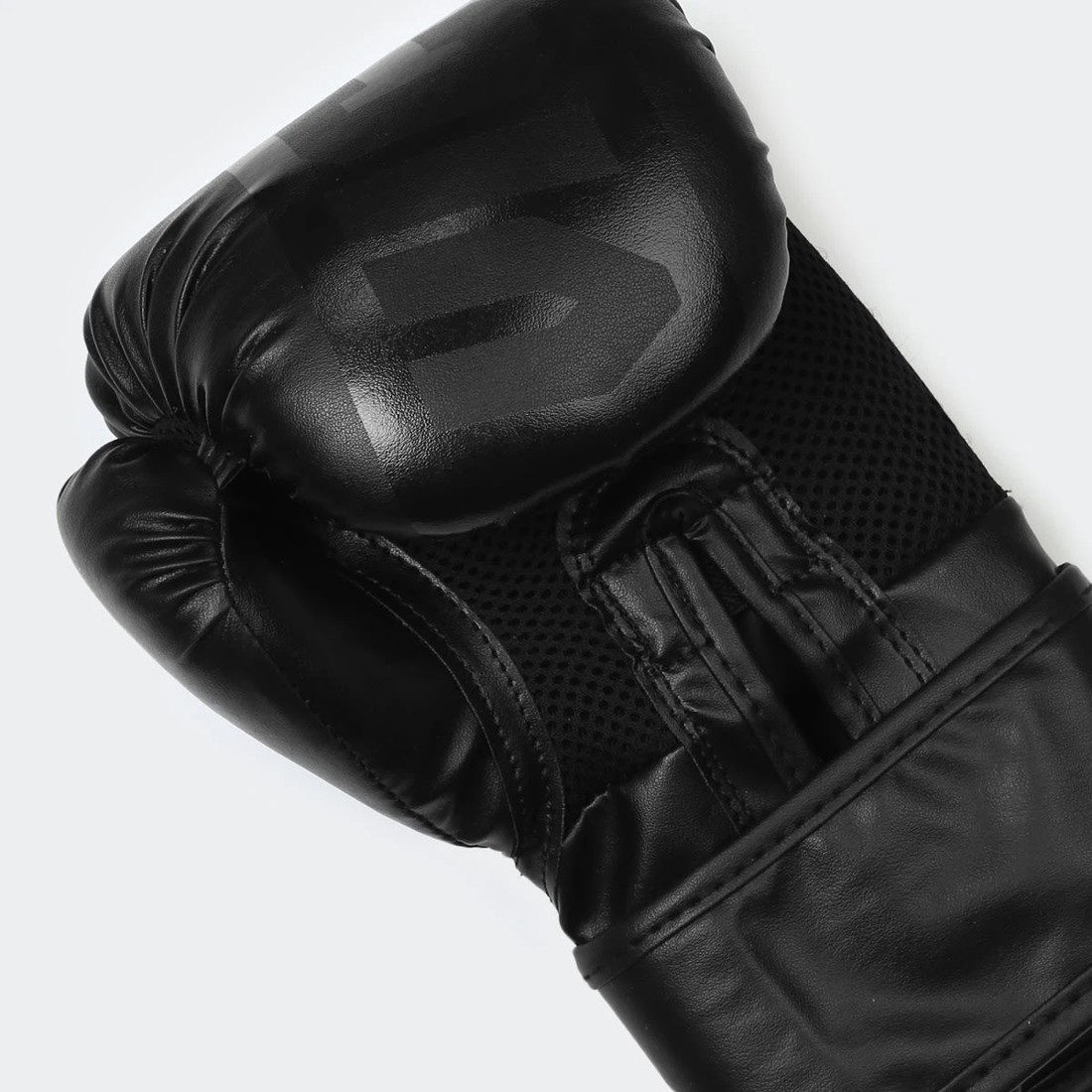 5 Contender Boxing Gloves - Large, Black, 5 of 8