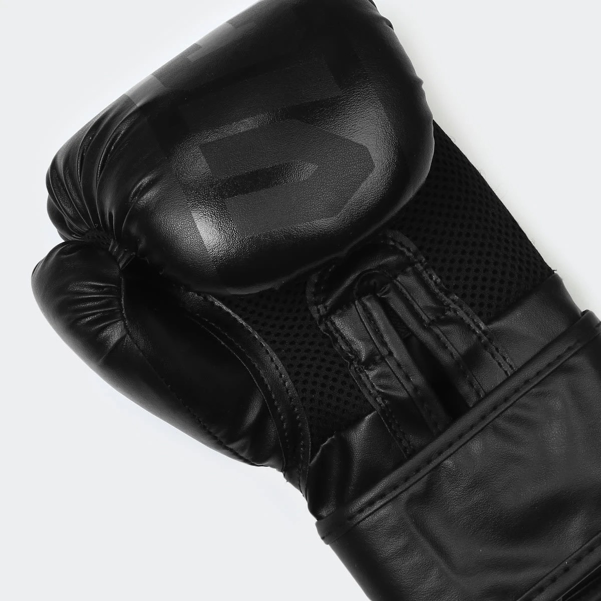 5 Contender Boxing Gloves - Large, Black, 5 of 8