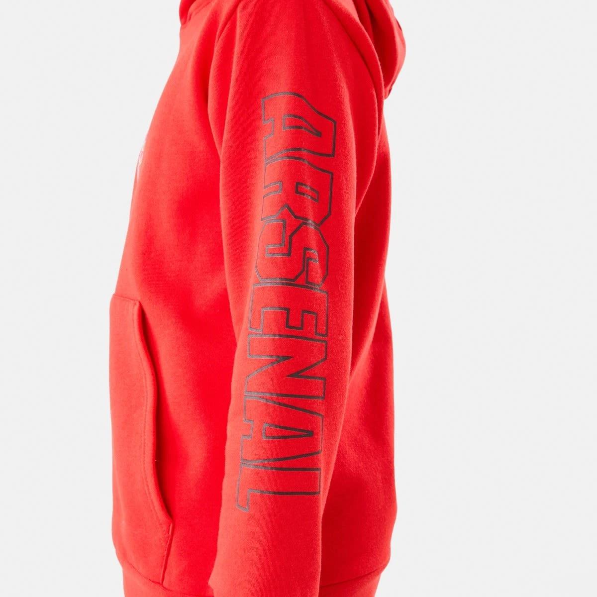 5 Official EPL Kids Hoodie Arsenal, 5 of 10