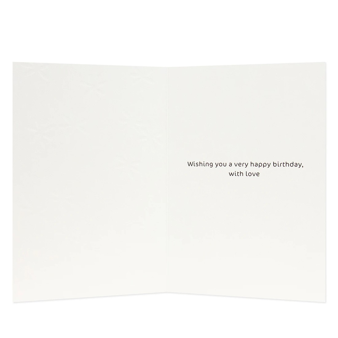 2 Connections from Hallmark Birthday Card - Granddaughter, Daisies, 2 of 3