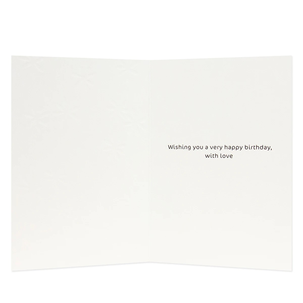 2 Connections from Hallmark Birthday Card - Granddaughter, Daisies, 2 of 3