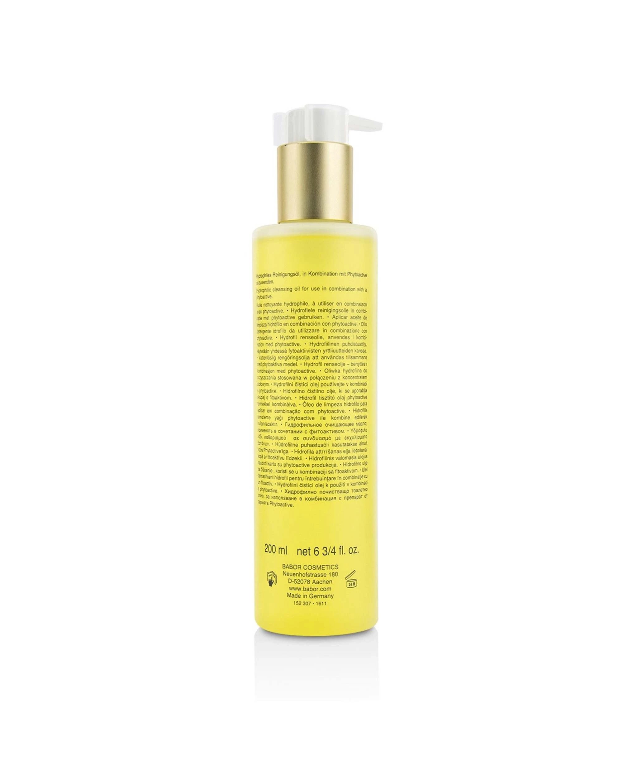 3 Babor CLEANSING HY-OL - For All Skin Types  200ml/6.3oz, 3 of 3