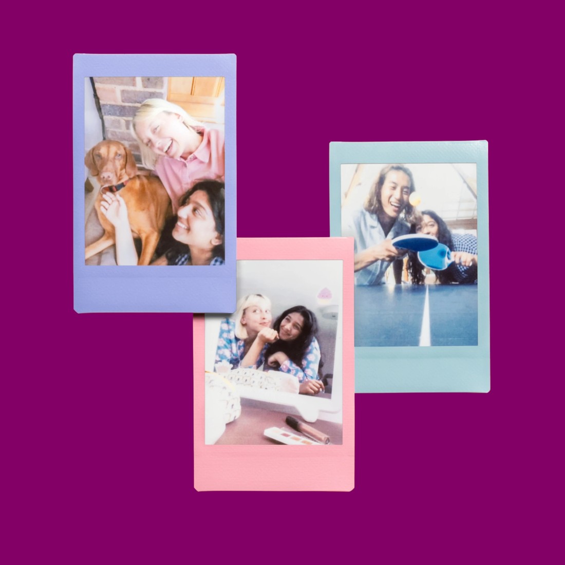 2 30 Pack Fujifilm Instax Mini Instant Film - Pastel Vibes, 2 of 4